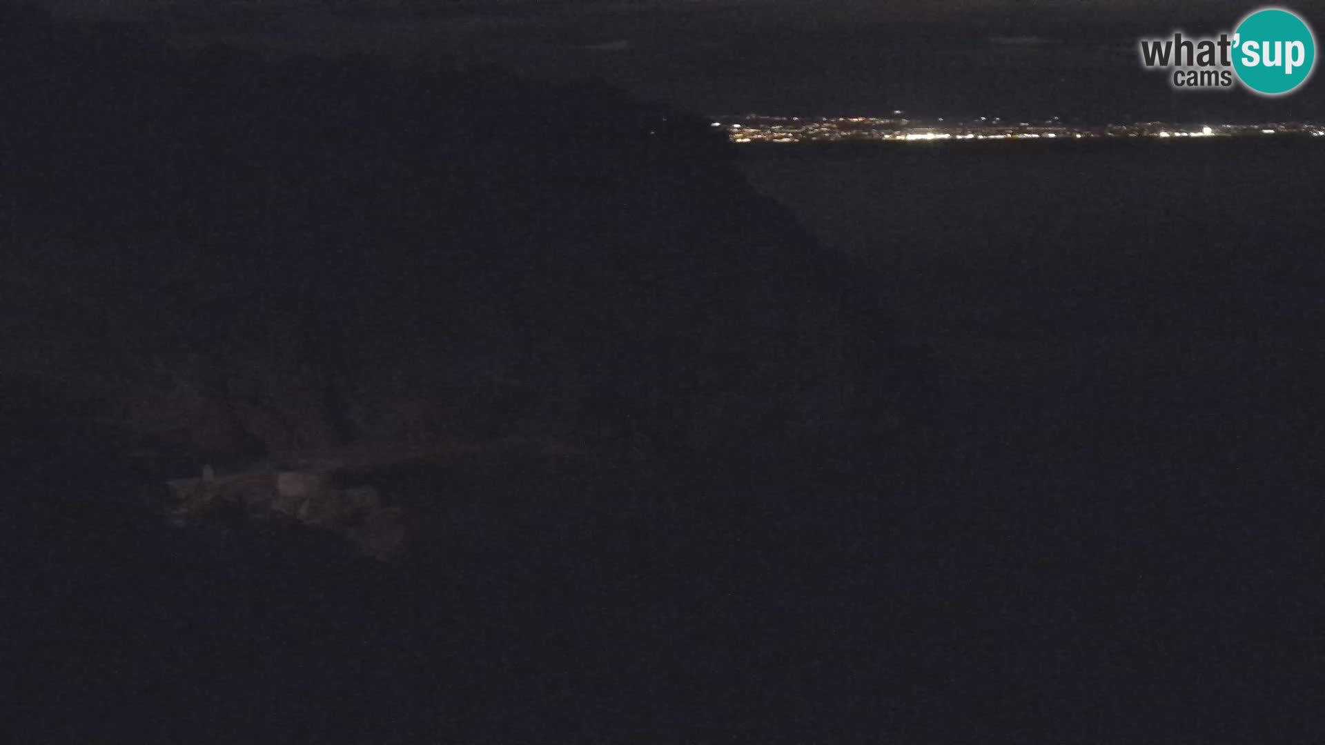 Webcam Brseč Strand – Mošćenička Draga – Kroatien