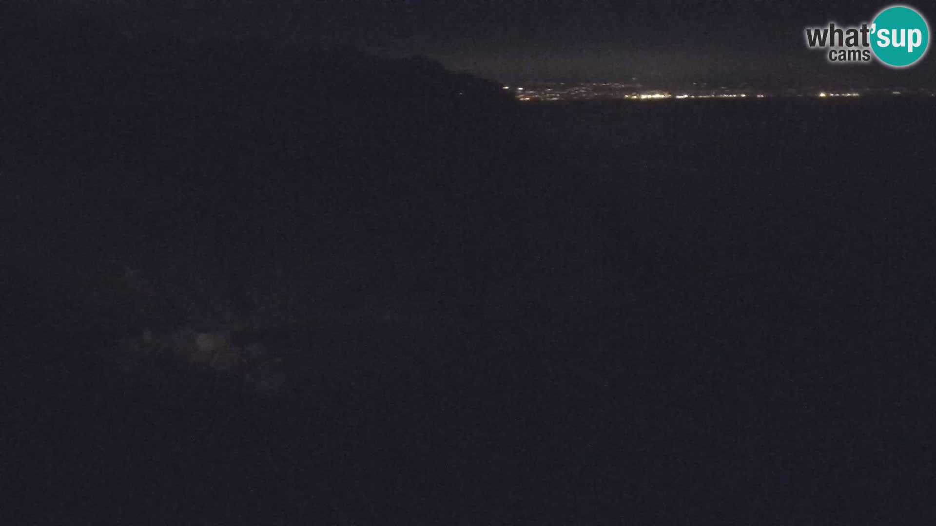 Webcam Brseč Strand – Mošćenička Draga – Kroatien