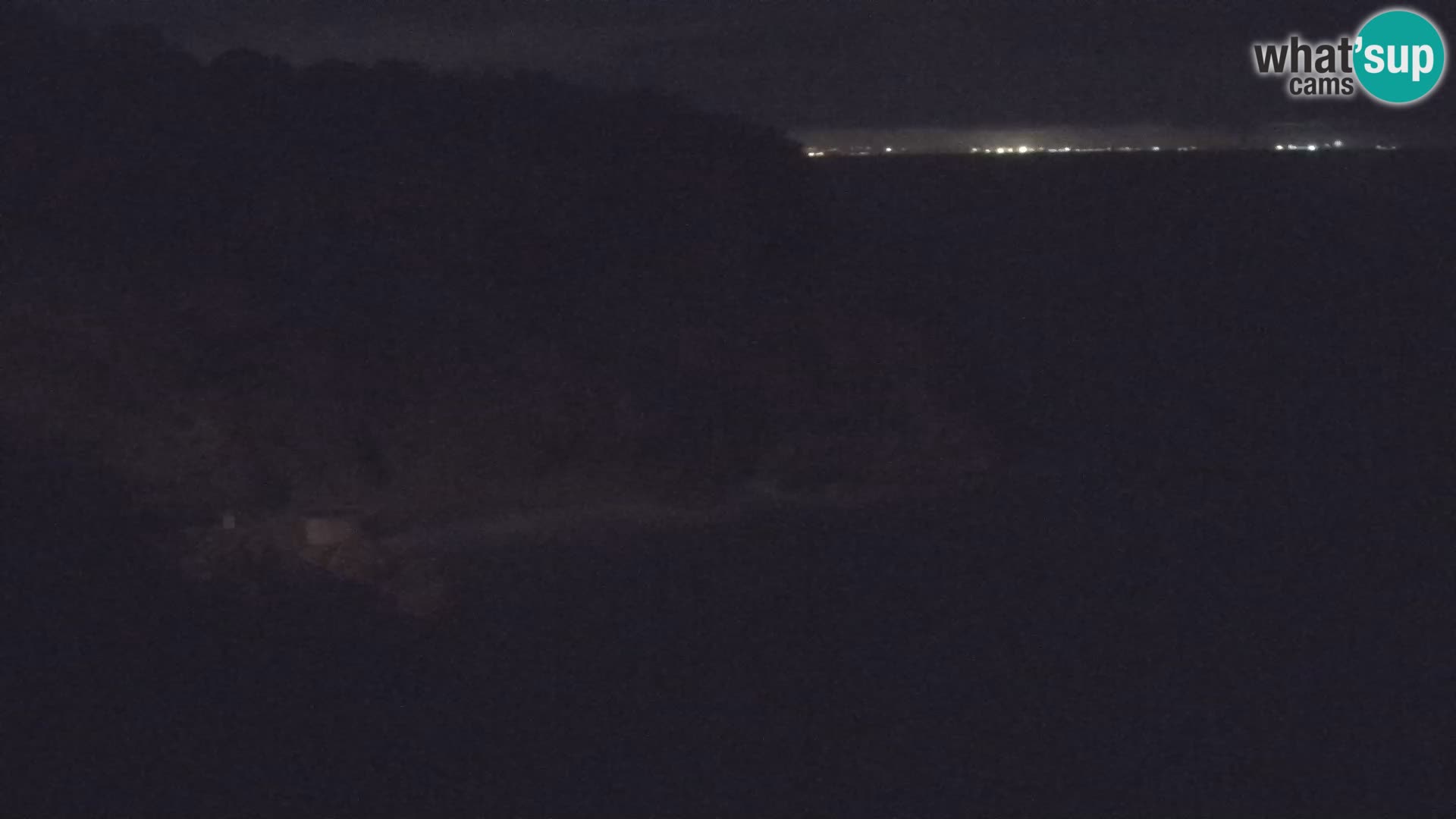 Web kamera plaže Brseč – Mošćenička Draga – Hrvatska