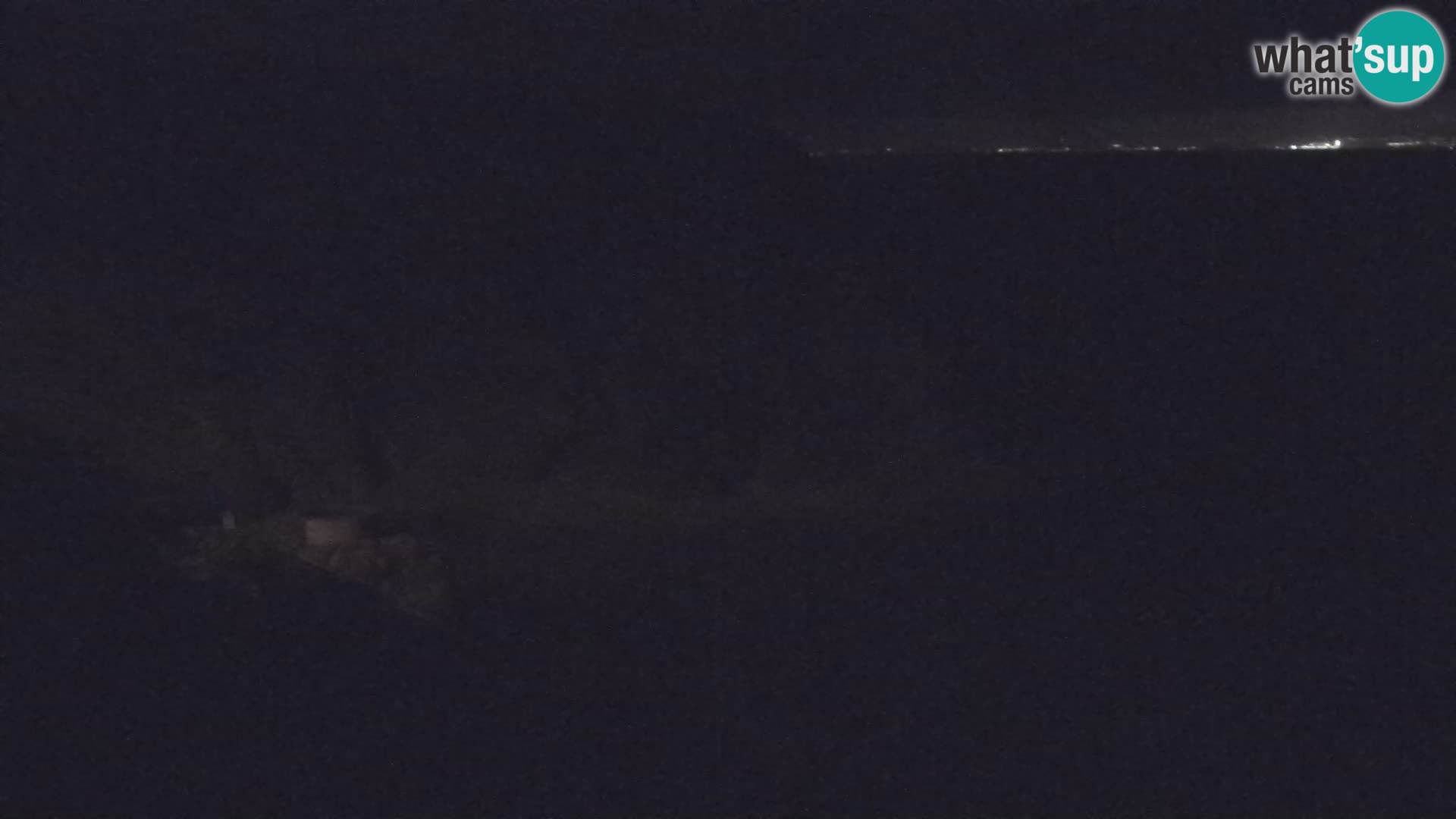 Webcam Brseč beach – Mošćenička Draga – Croatia