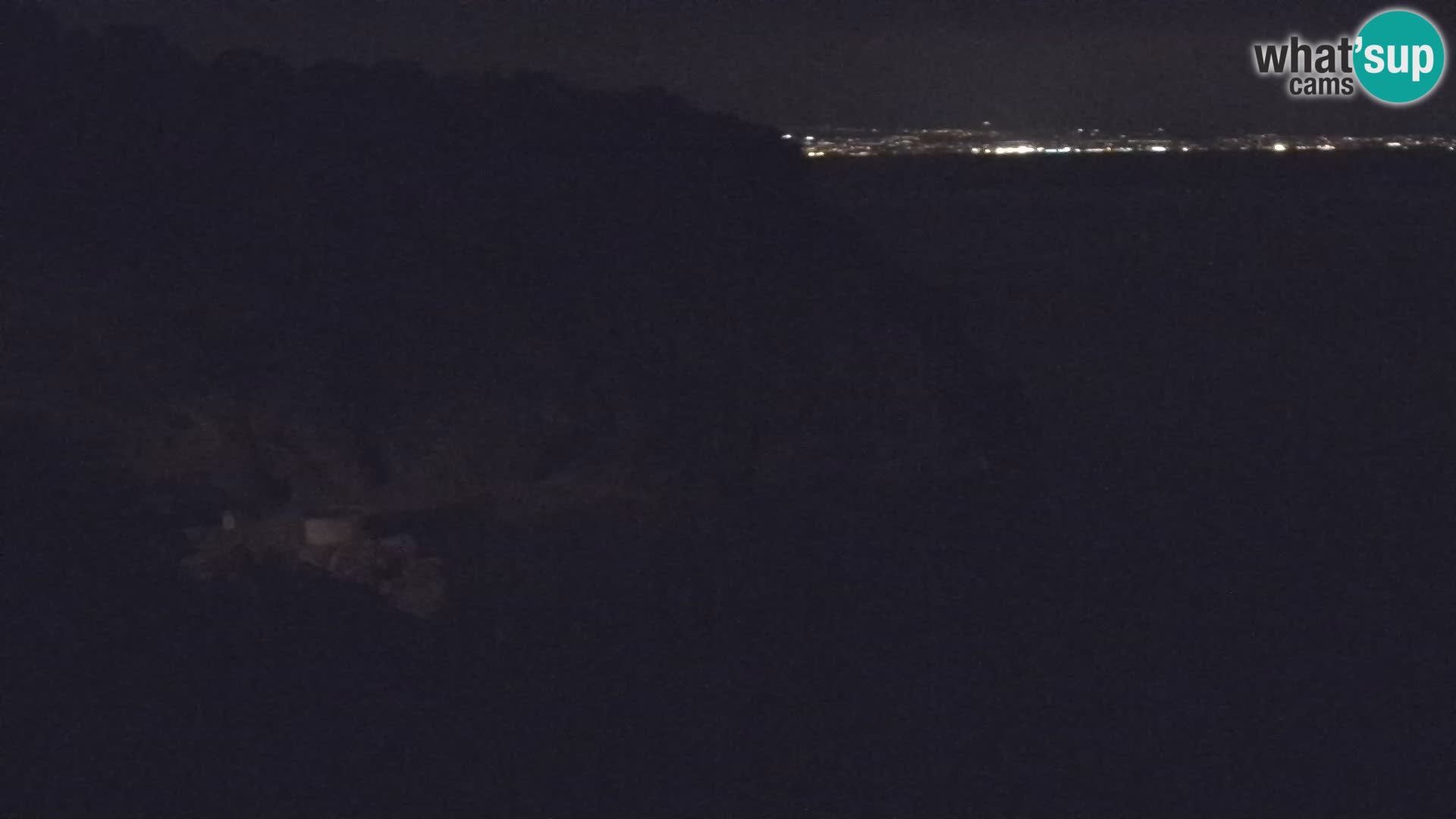 Web kamera plaže Brseč – Mošćenička Draga – Hrvatska