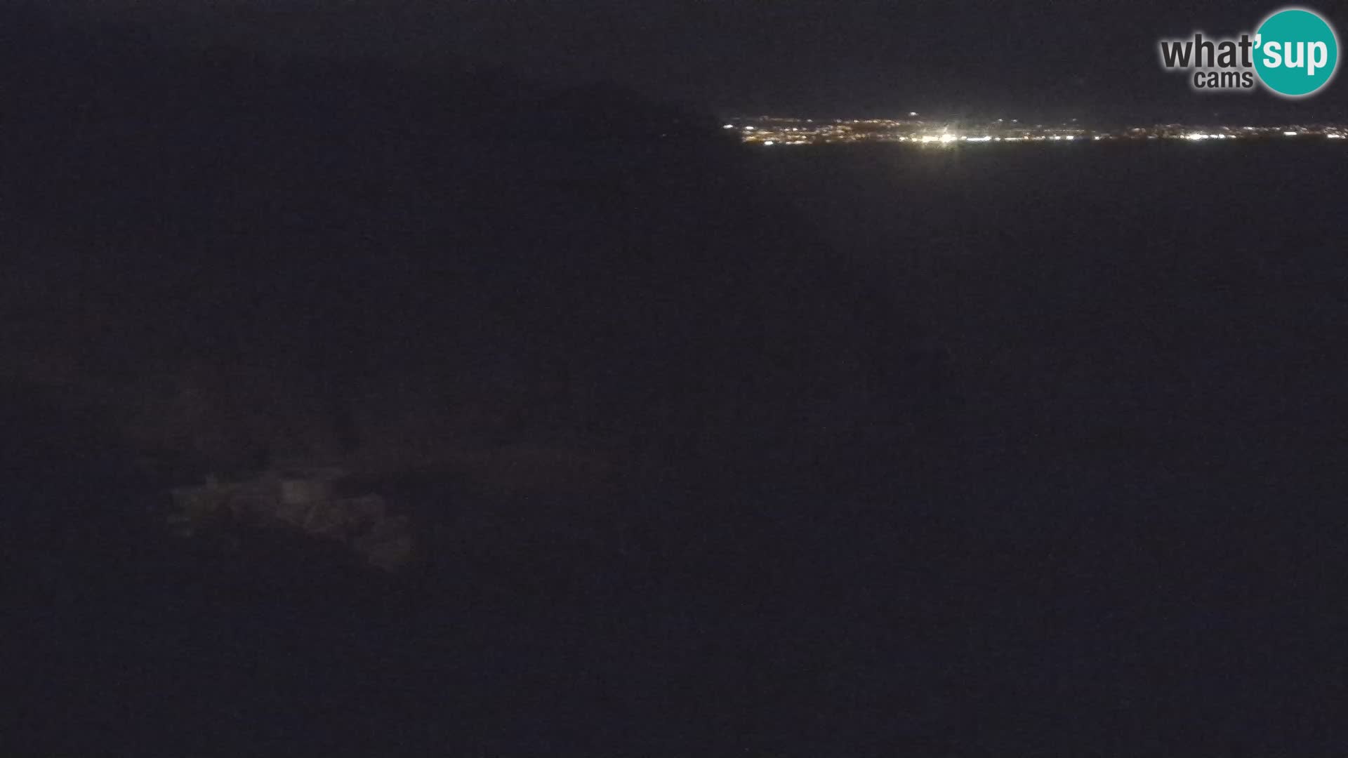 Webcam Brseč beach – Mošćenička Draga – Croatia