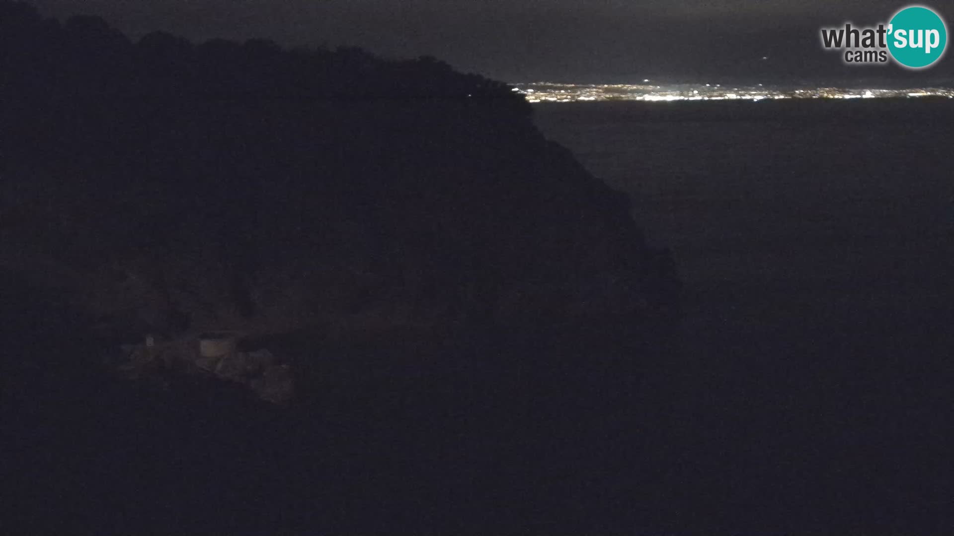 Webcam Brseč Strand – Mošćenička Draga – Kroatien