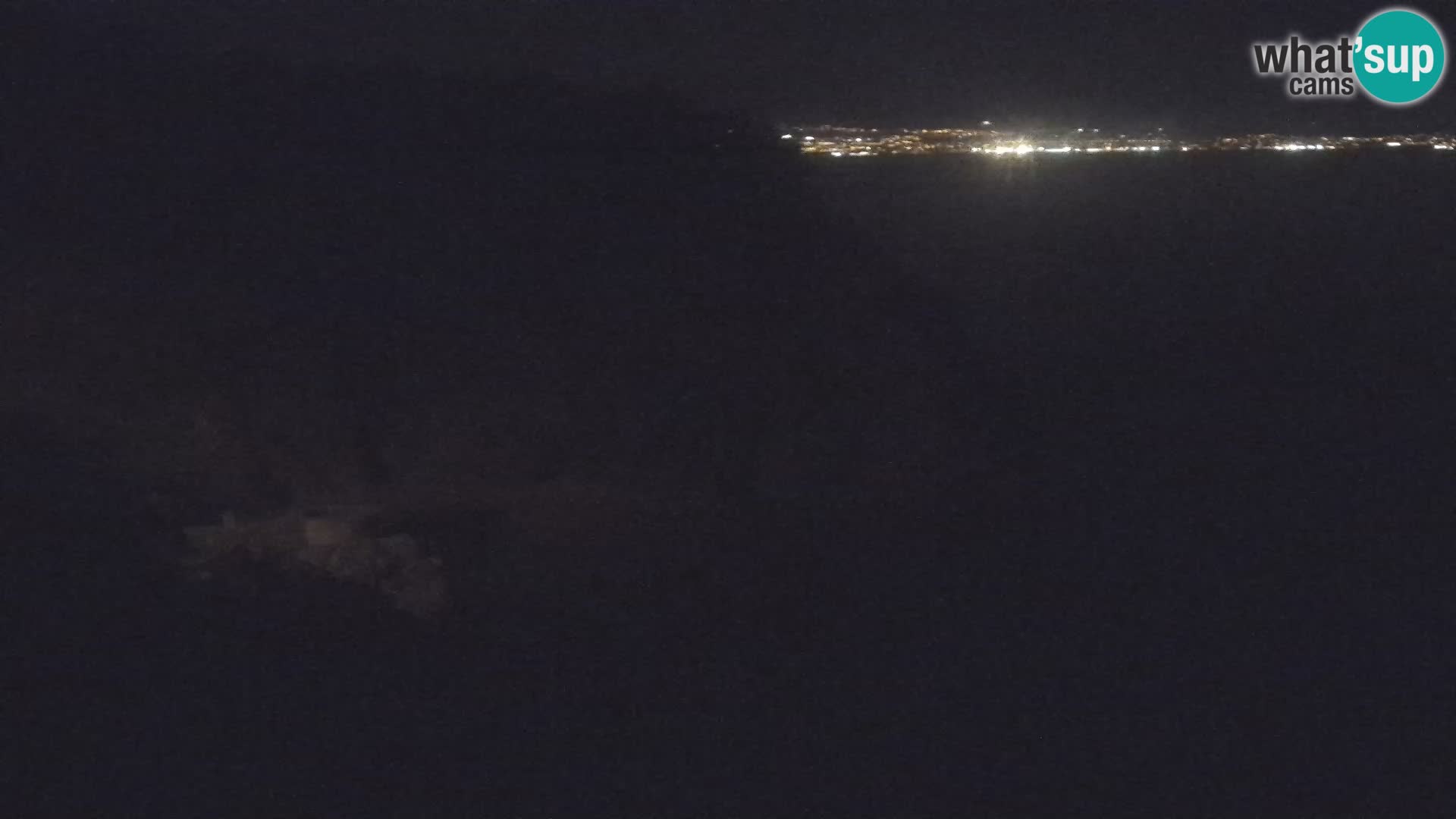 Web kamera plaže Brseč – Mošćenička Draga – Hrvatska