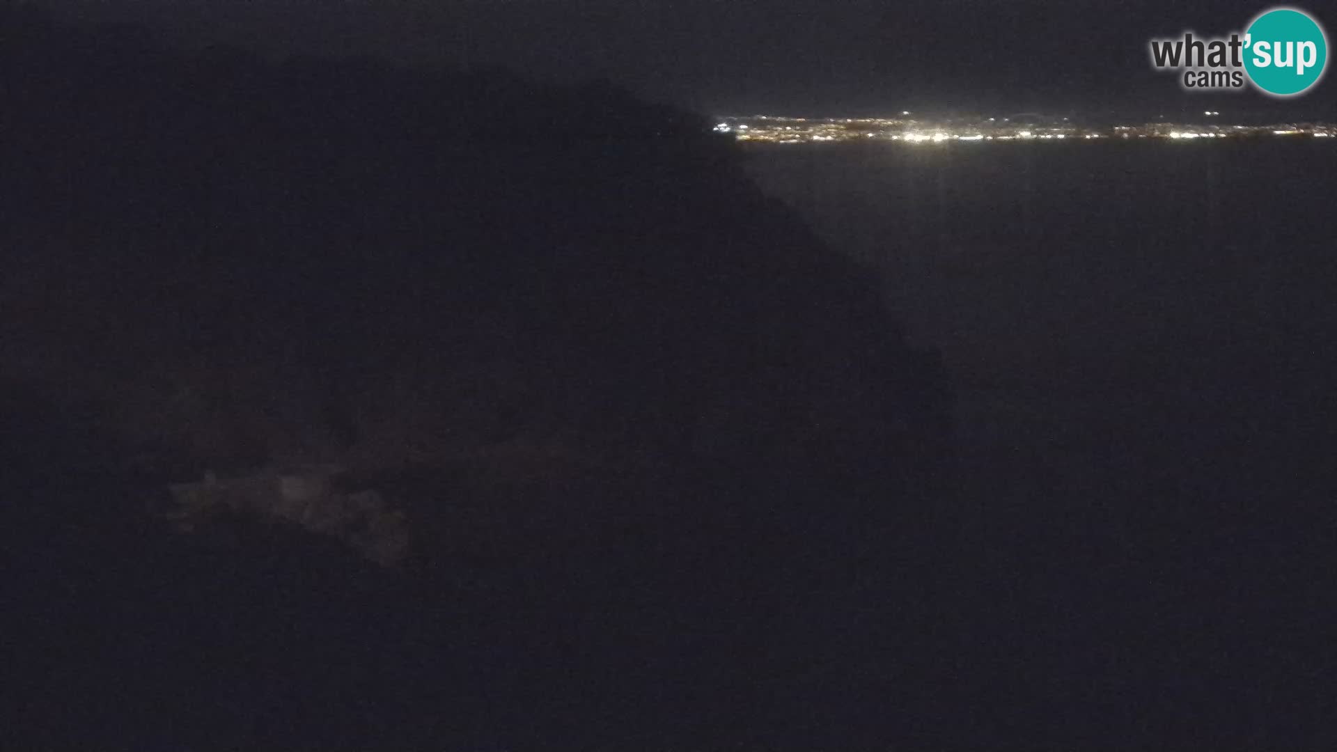 Web kamera plaže Brseč – Mošćenička Draga – Hrvatska