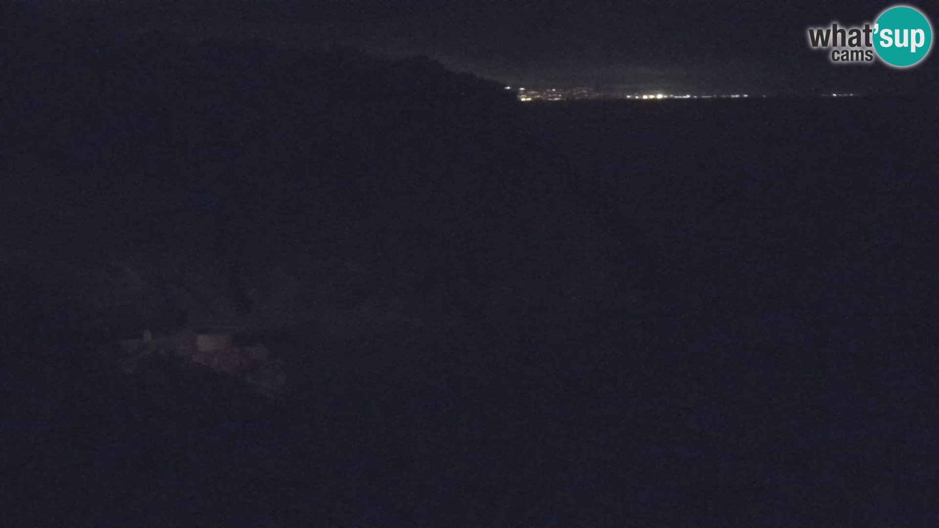 Web kamera plaže Brseč – Mošćenička Draga – Hrvatska