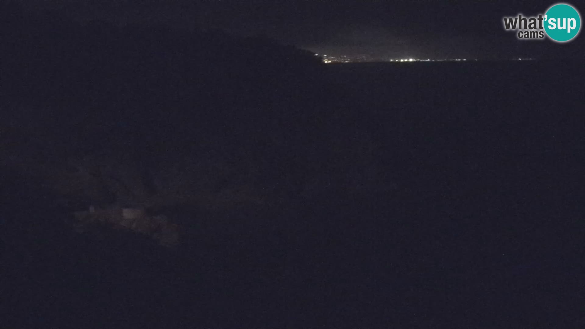 Web kamera plaže Brseč – Mošćenička Draga – Hrvatska