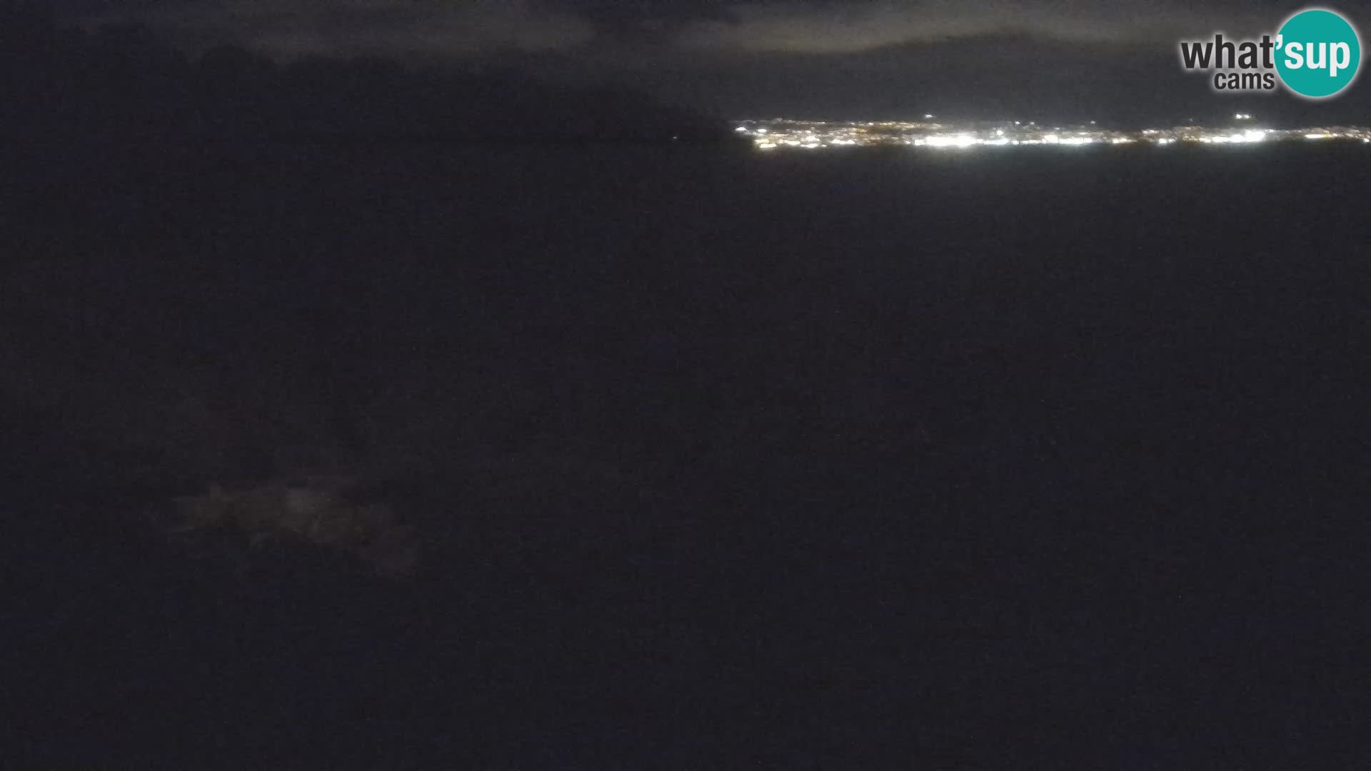 Webcam Brseč Strand – Mošćenička Draga – Kroatien