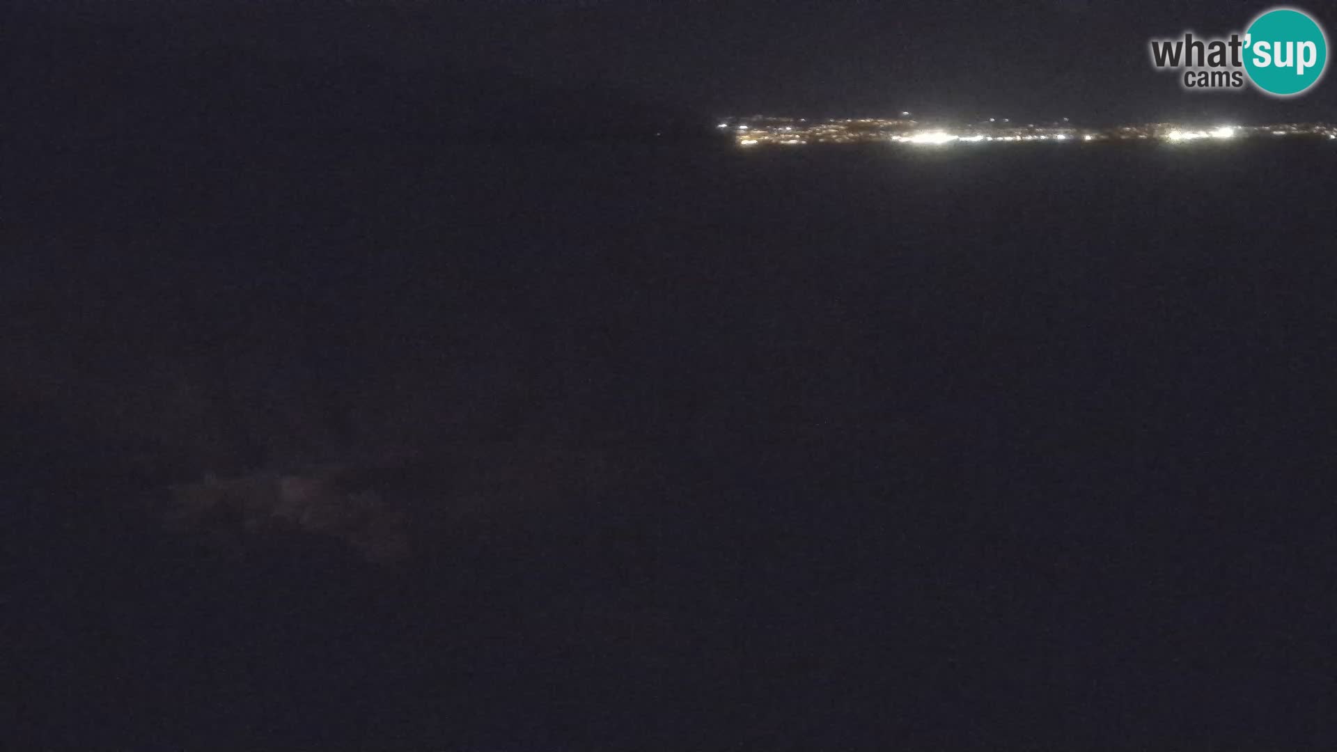 Web kamera plaže Brseč – Mošćenička Draga – Hrvatska