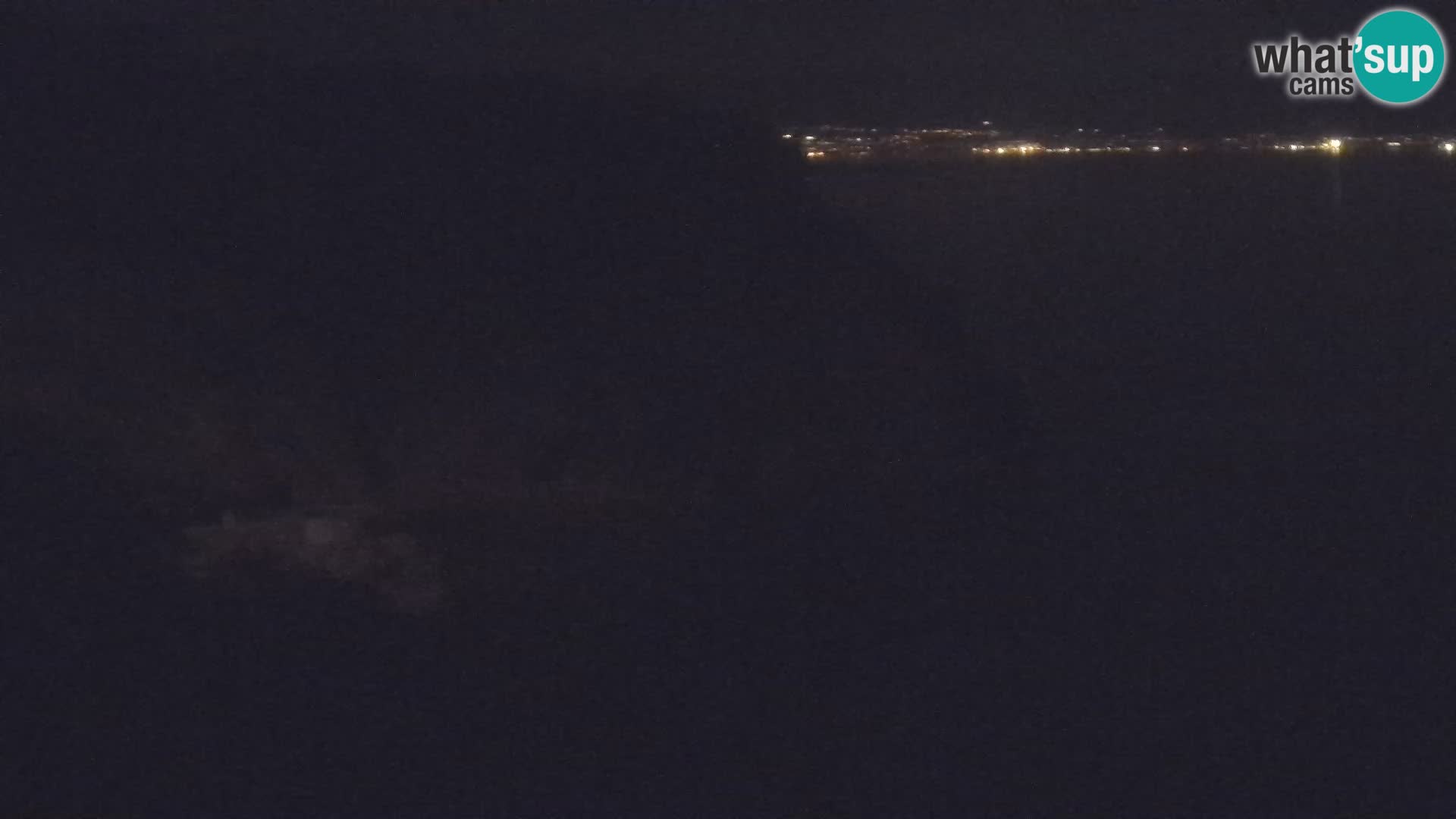 Webcam Brseč Strand – Mošćenička Draga – Kroatien