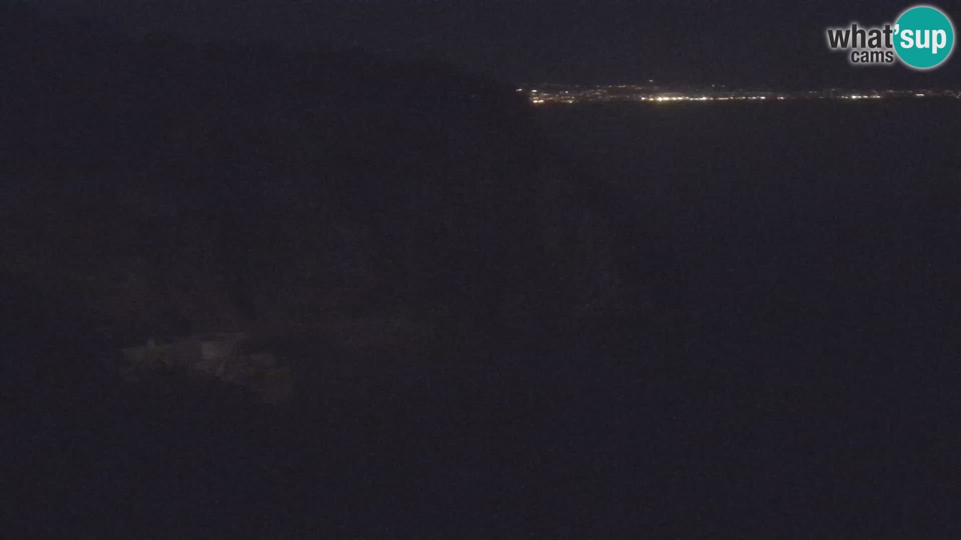 Web kamera plaže Brseč – Mošćenička Draga – Hrvatska