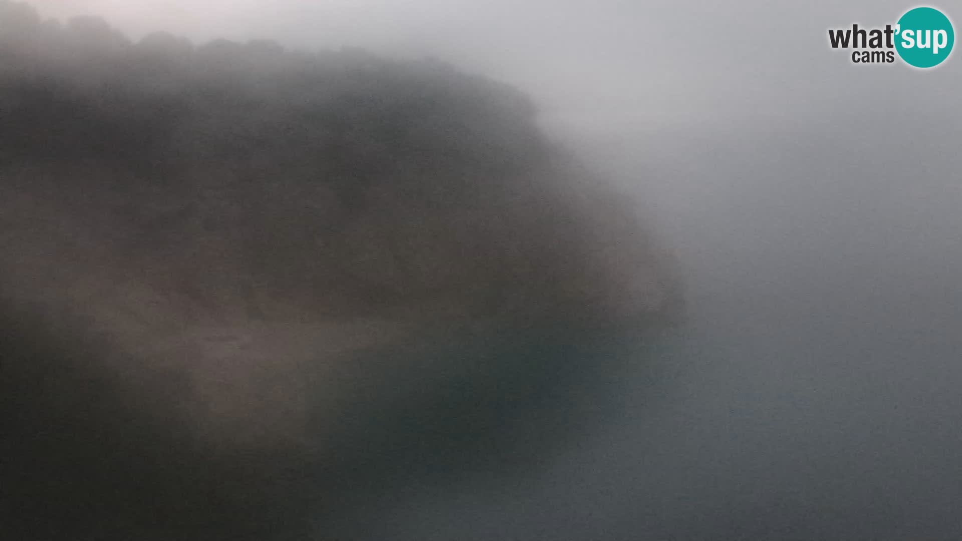 Webcam Brseč Strand – Mošćenička Draga – Kroatien