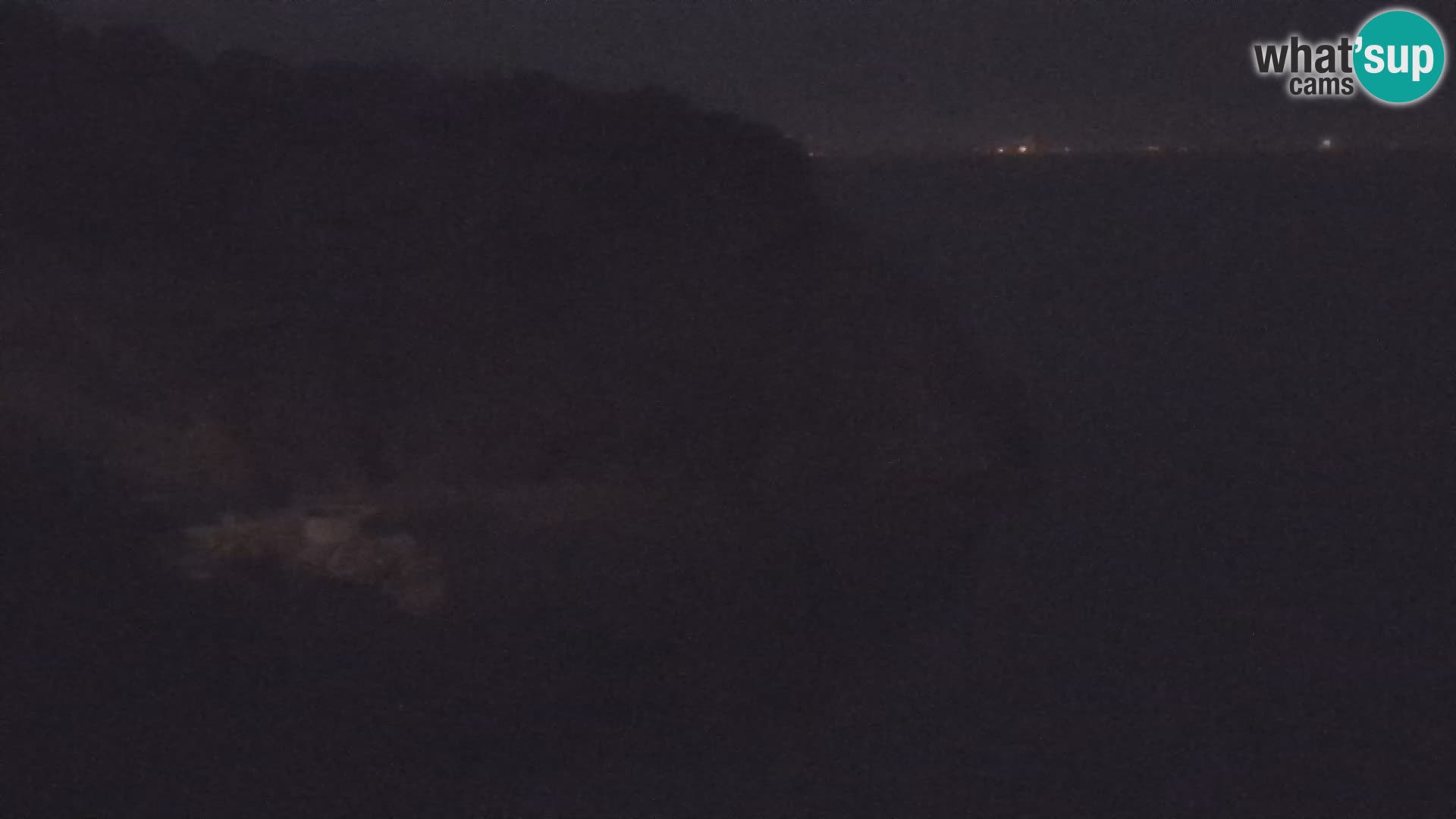 Webcam Brseč Strand – Mošćenička Draga – Kroatien