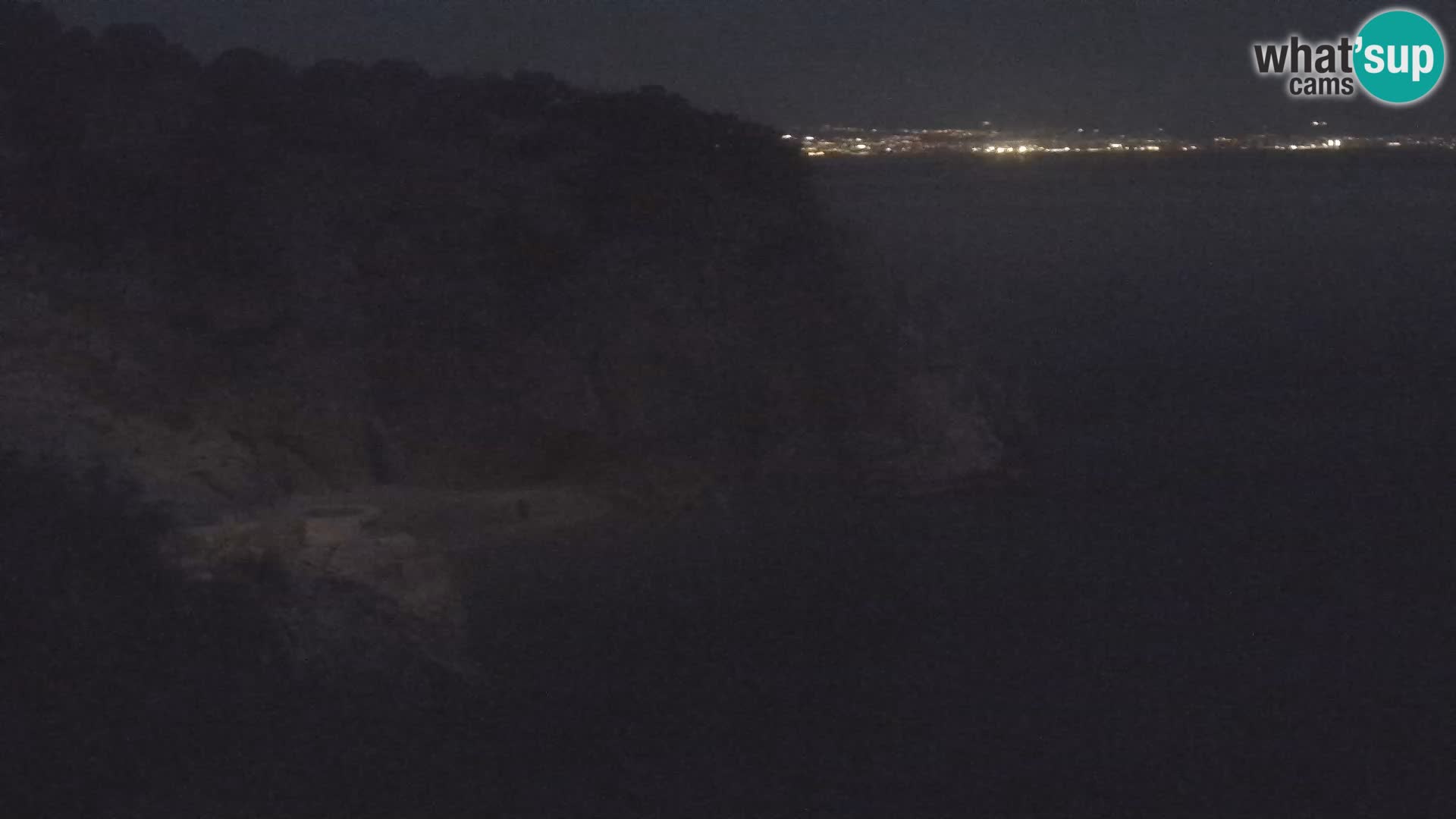 Webcam Brseč Strand – Mošćenička Draga – Kroatien