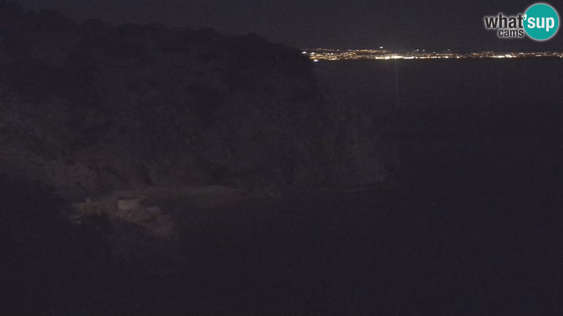 Webcam Brseč Strand – Mošćenička Draga – Kroatien