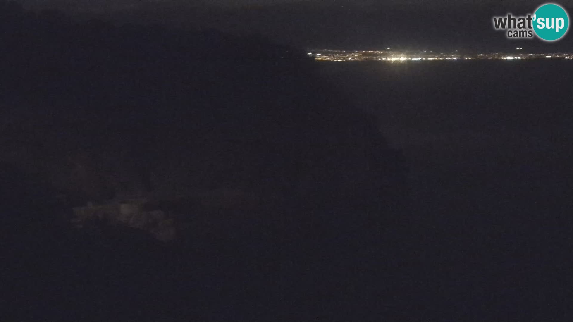 Webcam Brseč Strand – Mošćenička Draga – Kroatien