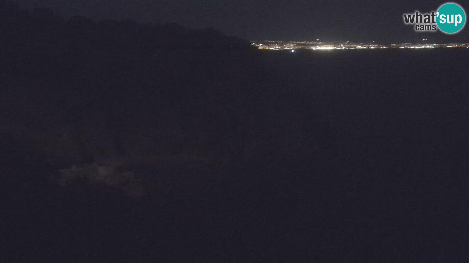 Webcam Brseč Strand – Mošćenička Draga – Kroatien