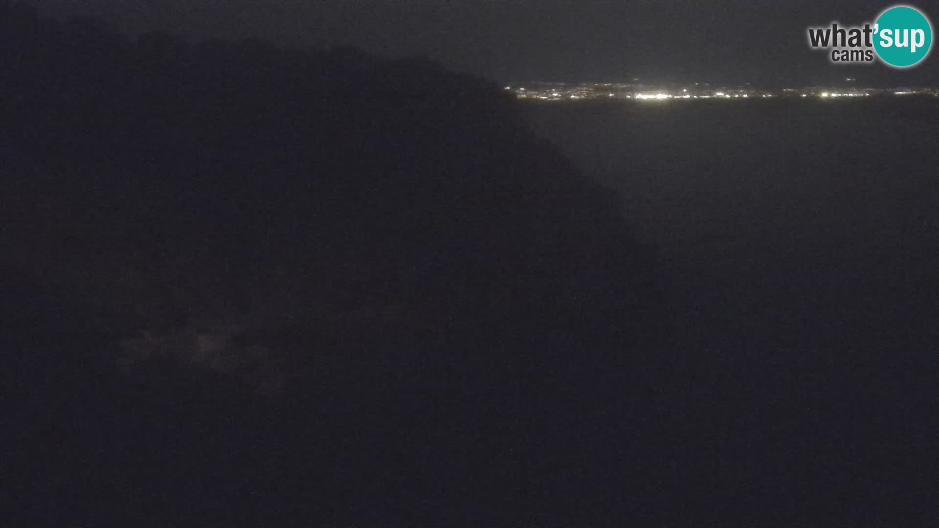 Webcam Brseč Strand – Mošćenička Draga – Kroatien