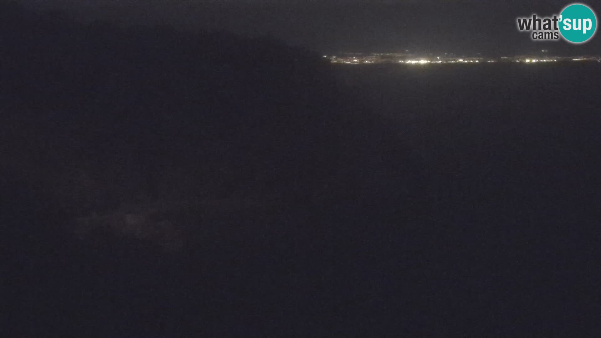 Web kamera plaže Brseč – Mošćenička Draga – Hrvatska