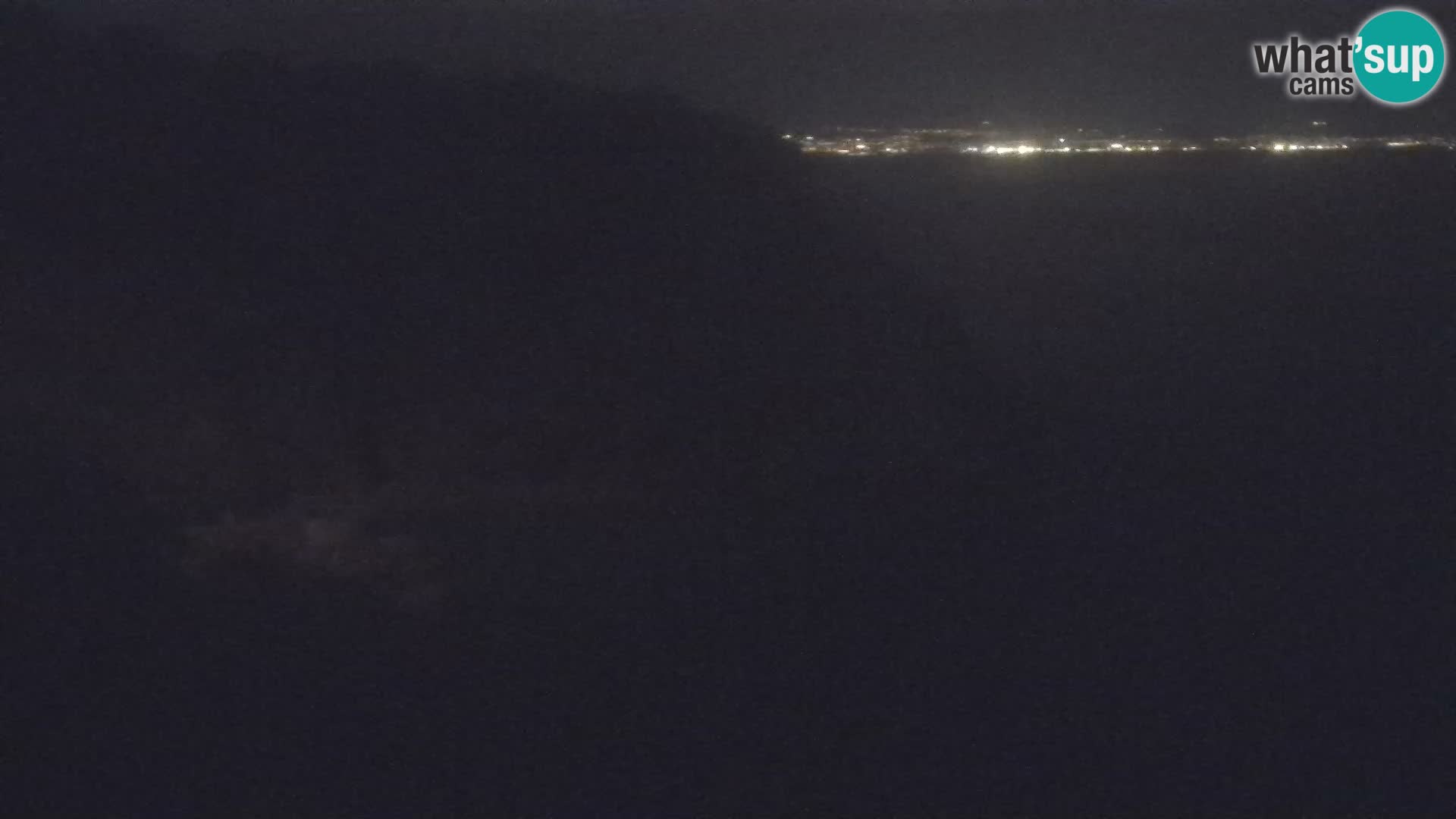 Webcam Bersezio spiaggia – Draga di Moschiena – Croazia