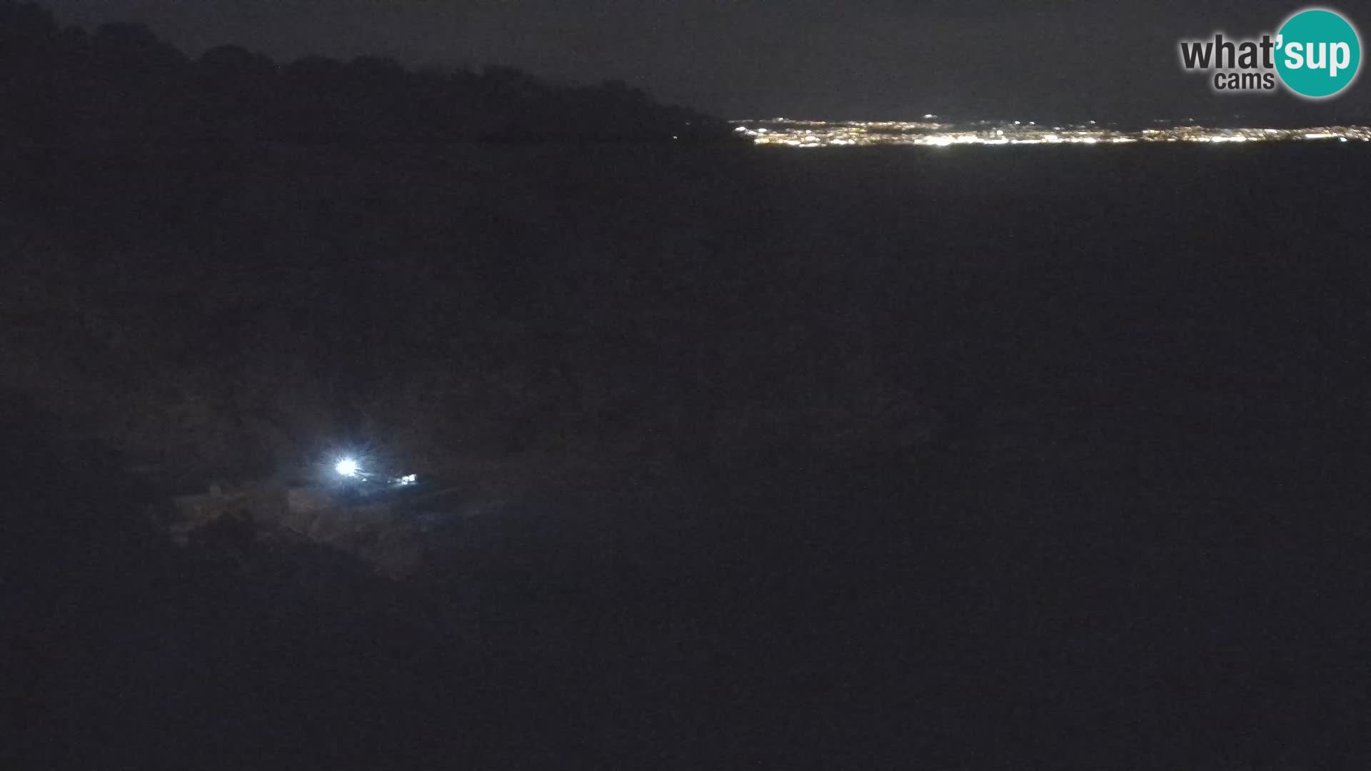 Webcam Brseč Strand – Mošćenička Draga – Kroatien