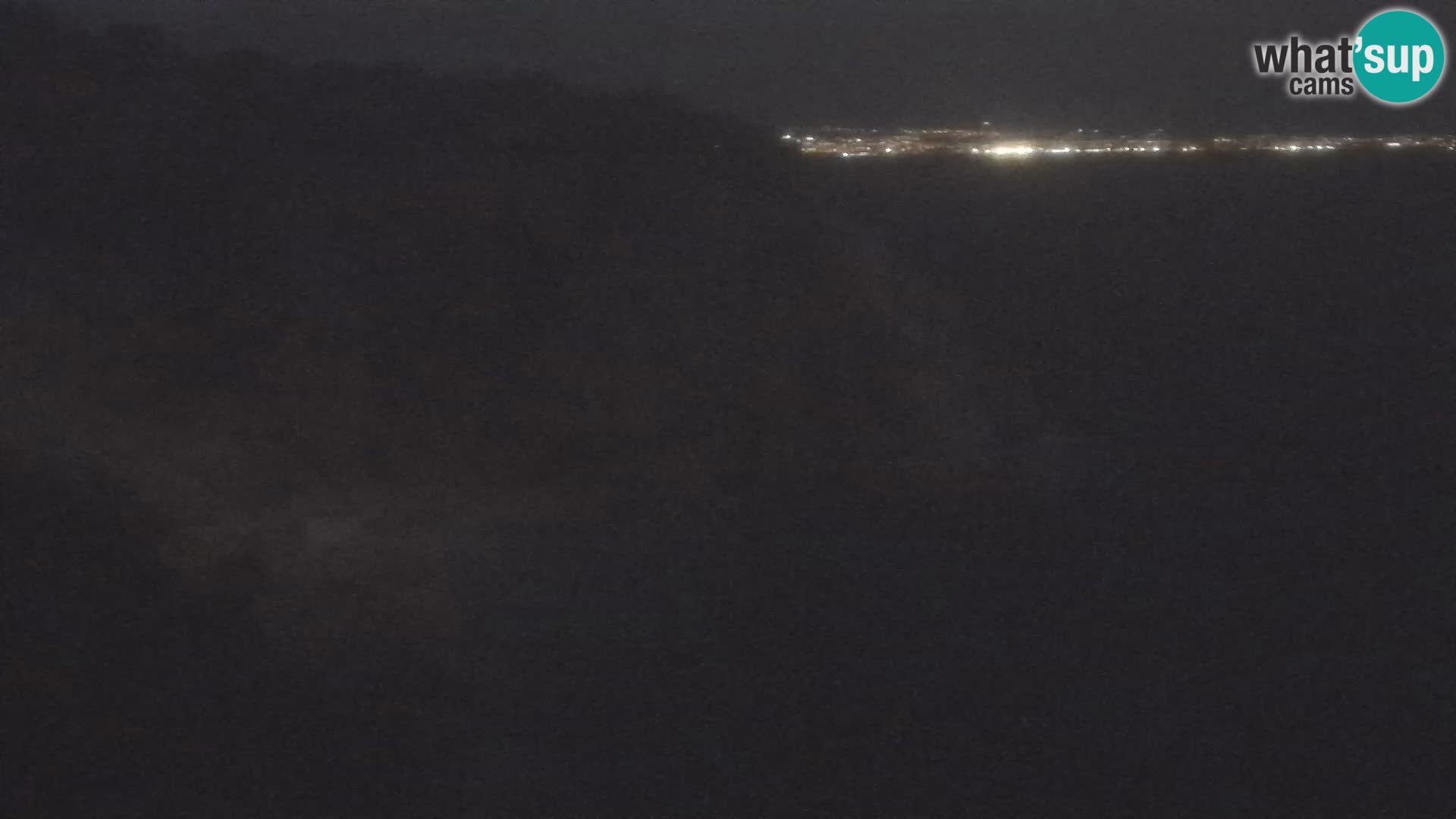 Webcam Brseč Strand – Mošćenička Draga – Kroatien