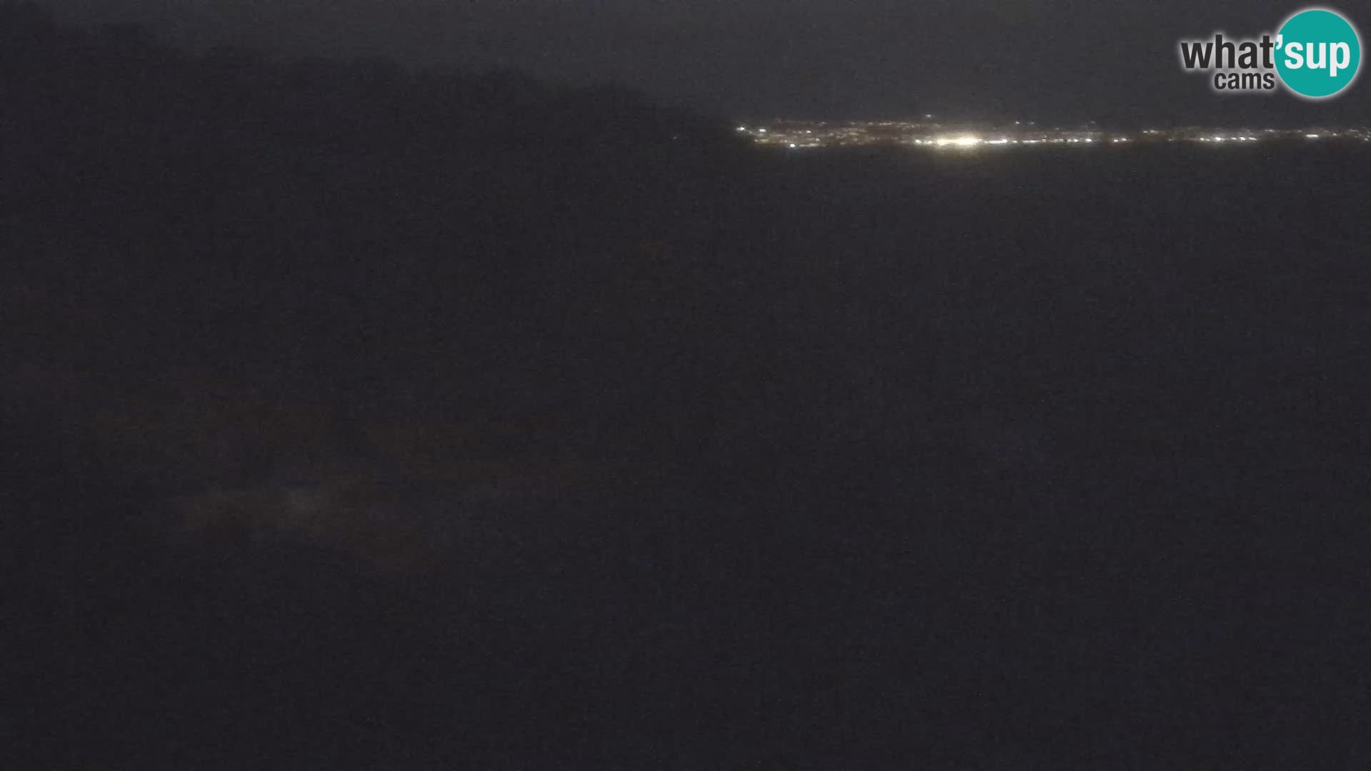 Webcam Brseč Strand – Mošćenička Draga – Kroatien