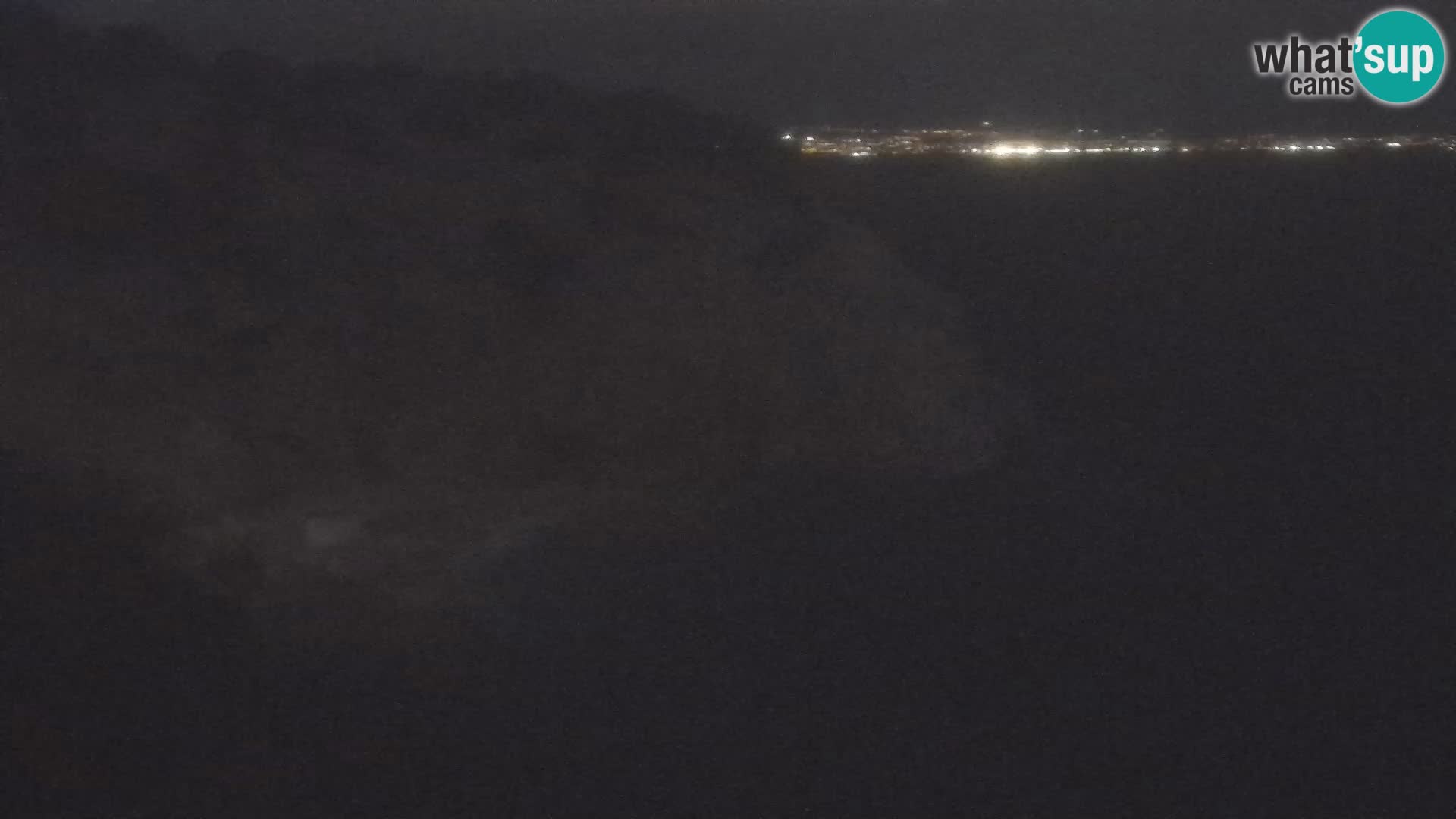 Web kamera plaže Brseč – Mošćenička Draga – Hrvatska