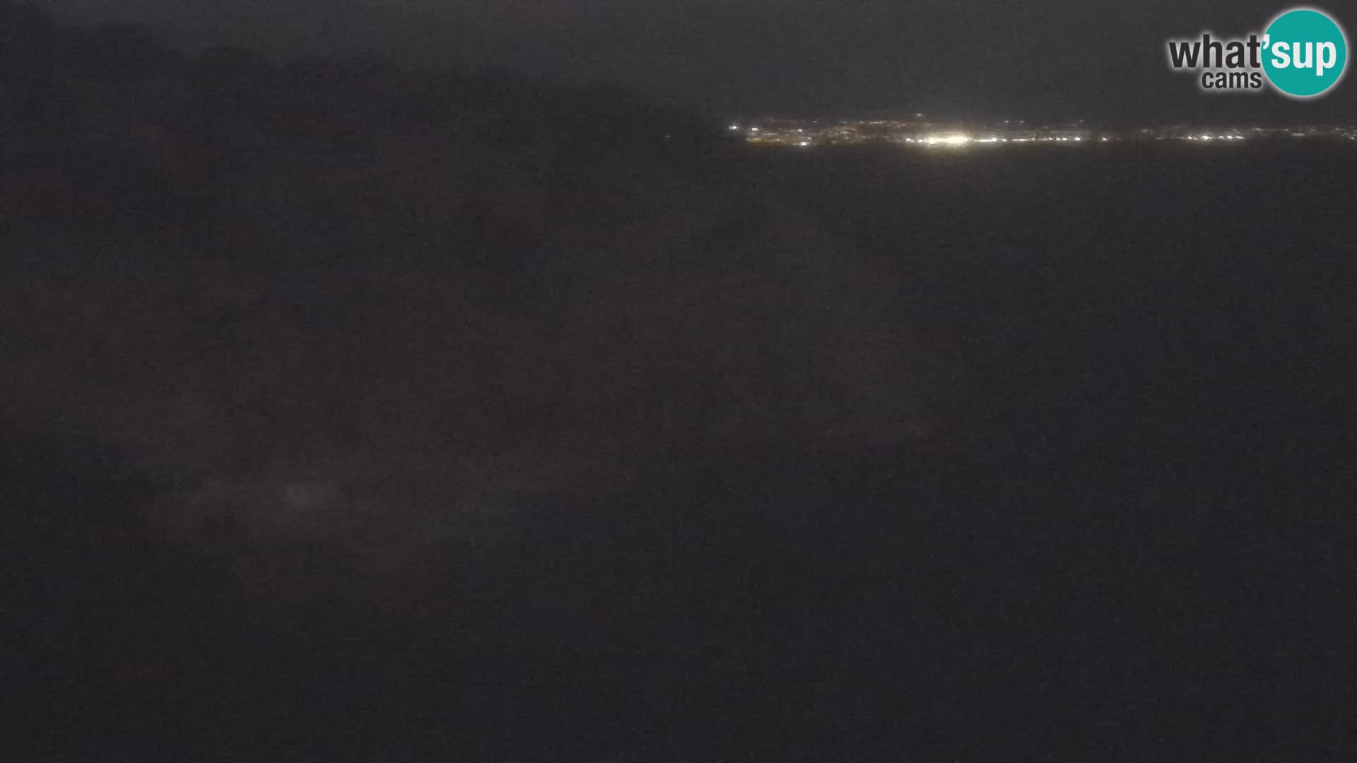 Webcam Brseč Strand – Mošćenička Draga – Kroatien