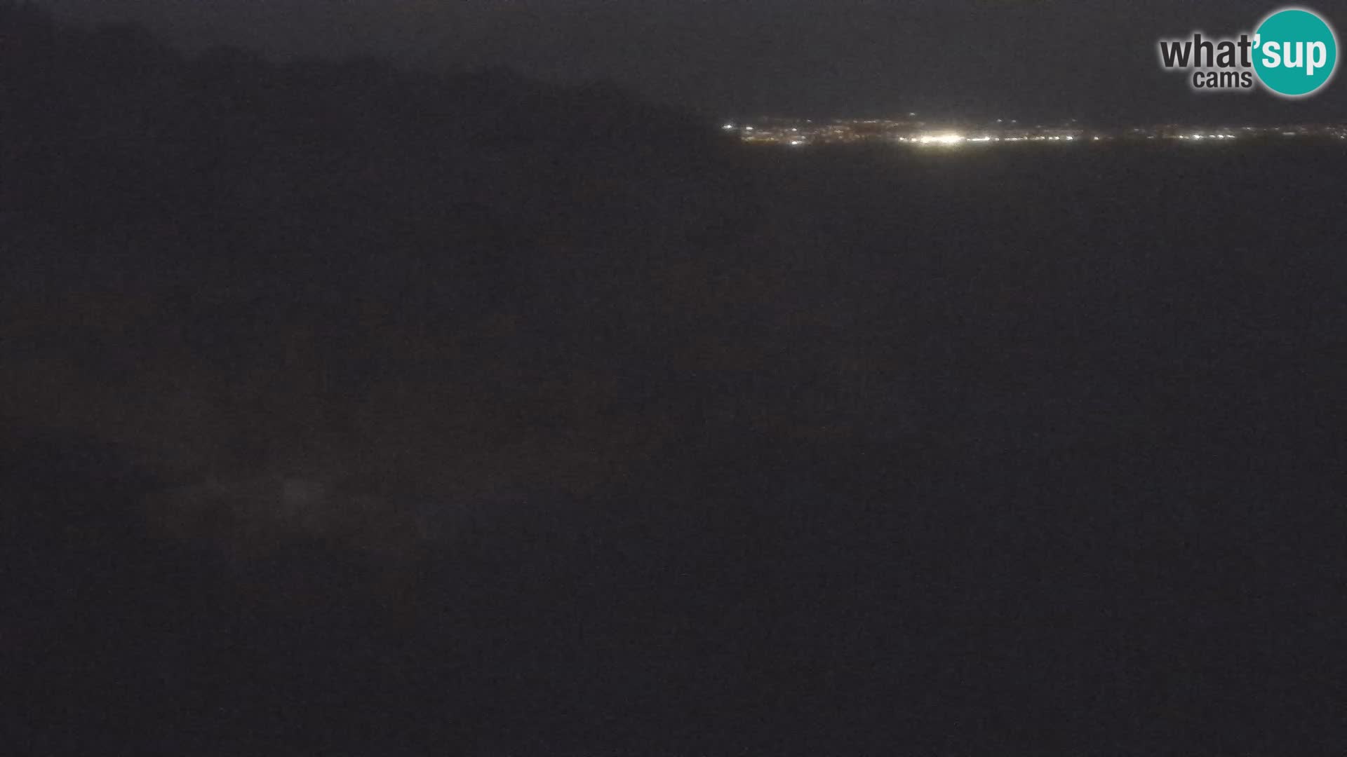 Webcam Brseč Strand – Mošćenička Draga – Kroatien