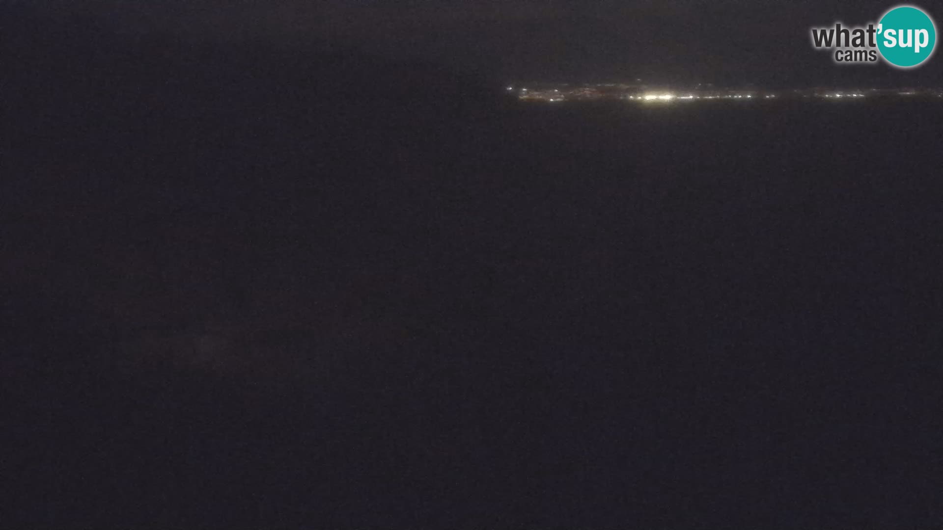 Webcam Brseč beach – Mošćenička Draga – Croatia