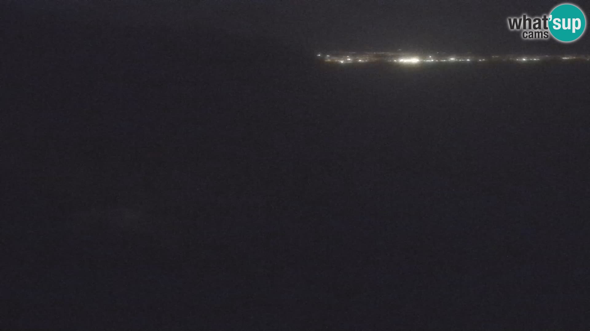 Webcam Brseč beach – Mošćenička Draga – Croatia