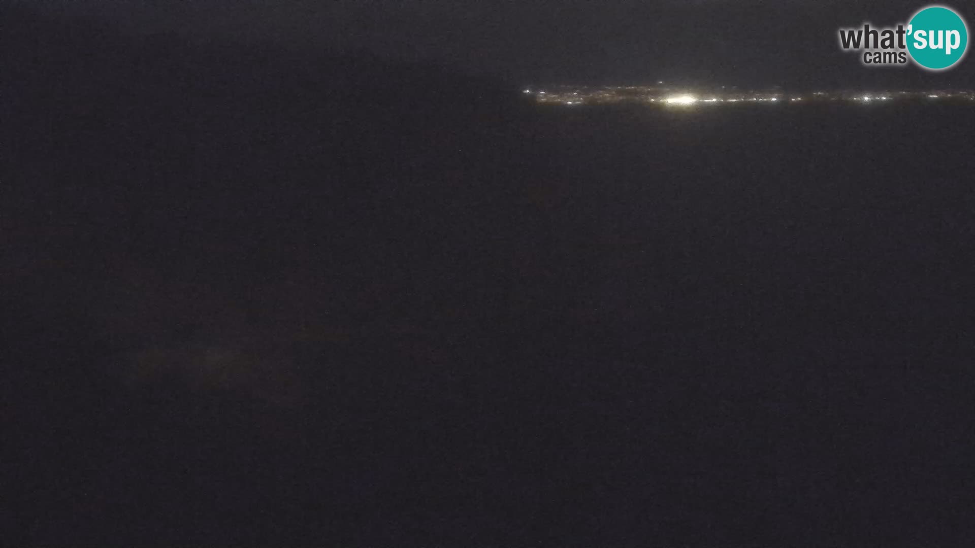 Webcam Brseč beach – Mošćenička Draga – Croatia