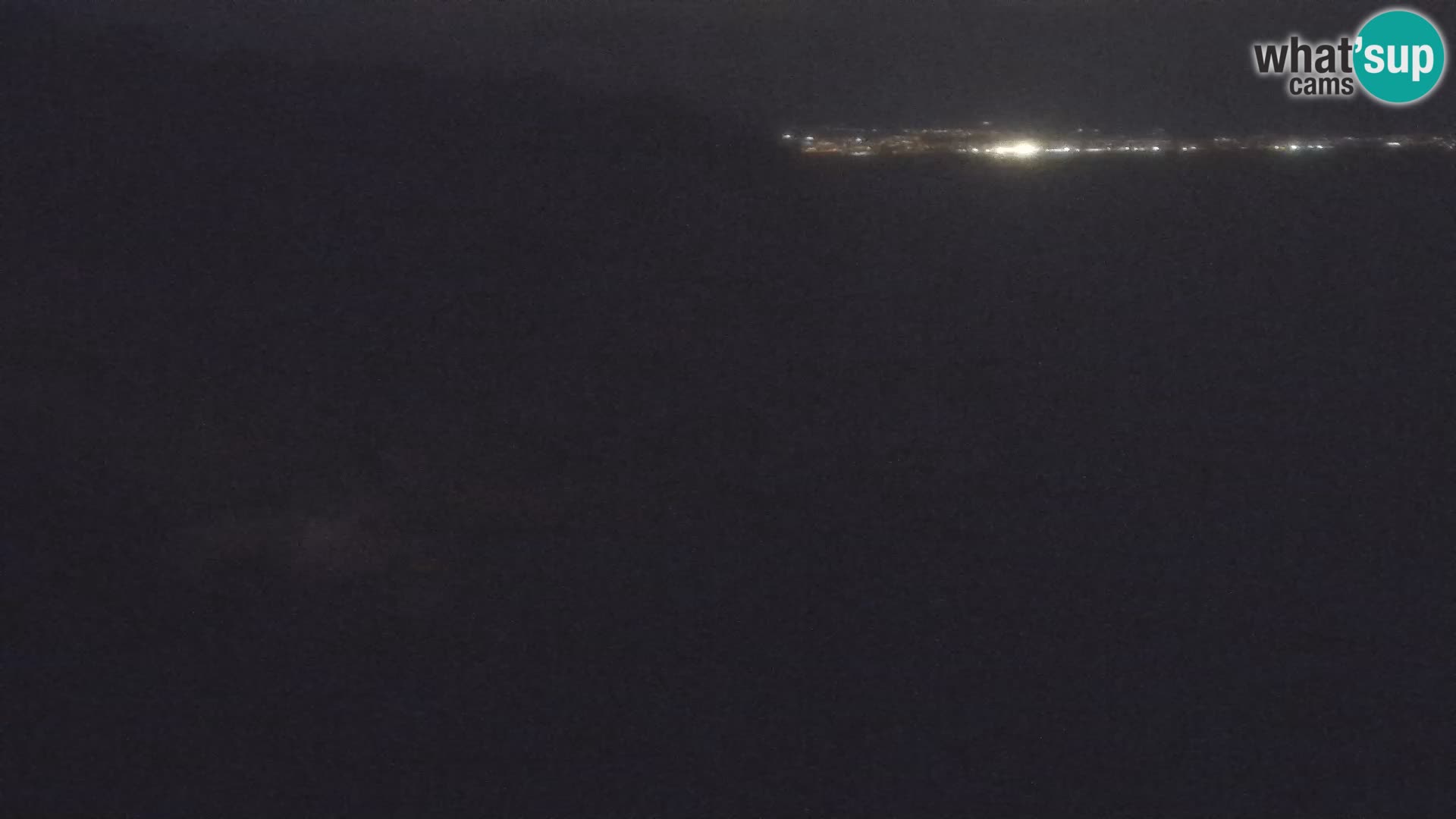 Webcam Brseč Strand – Mošćenička Draga – Kroatien