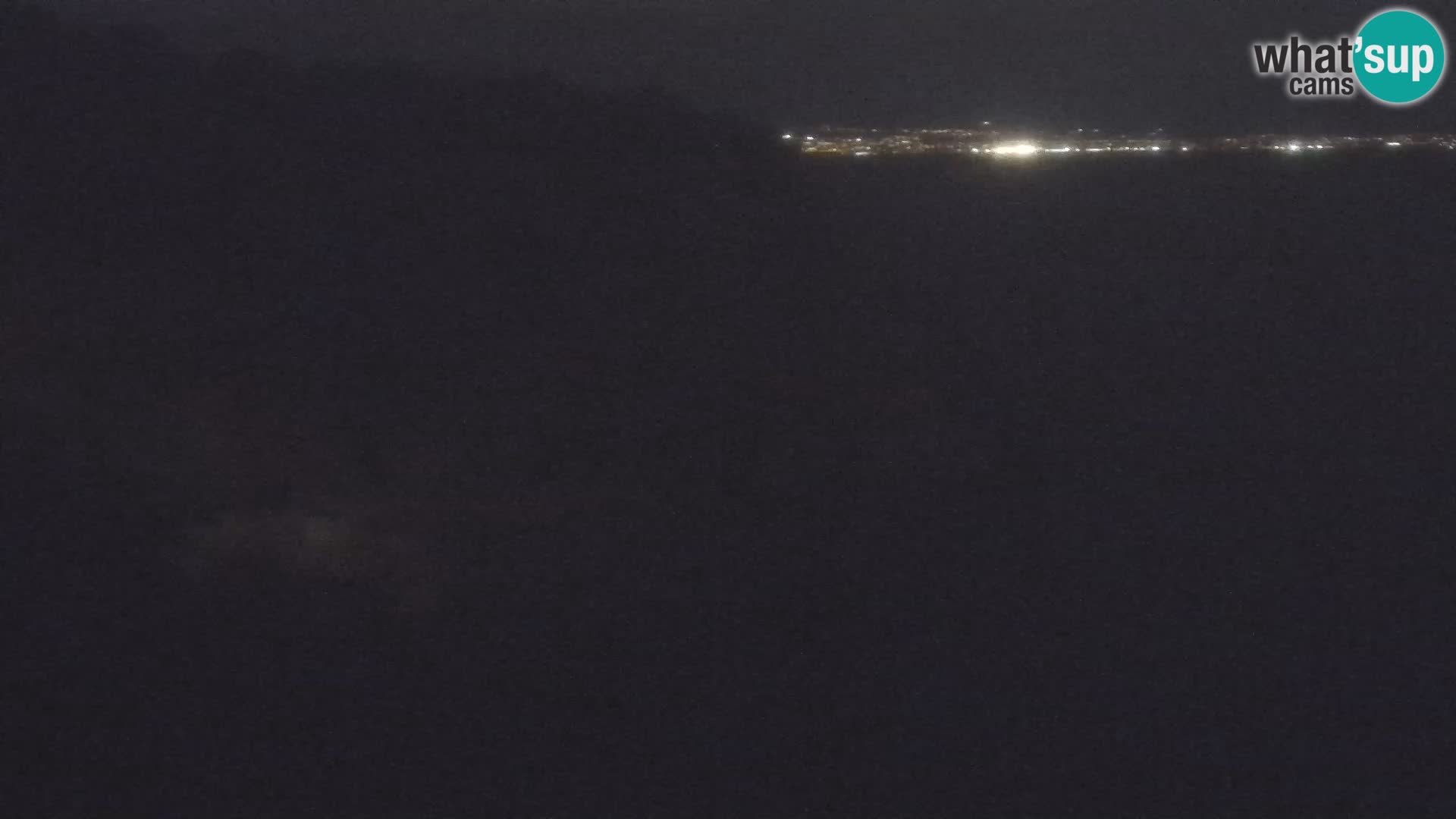 Webcam Brseč Strand – Mošćenička Draga – Kroatien