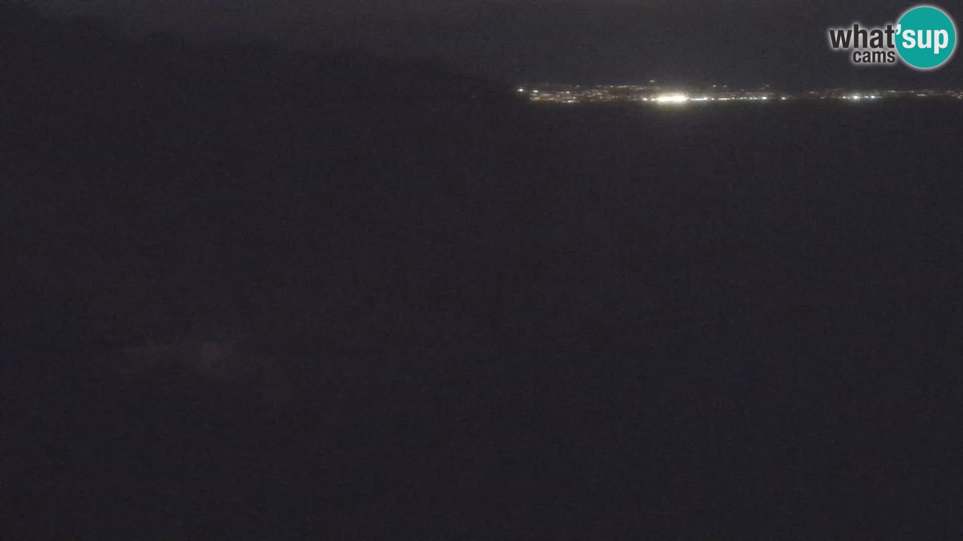 Webcam Brseč beach – Mošćenička Draga – Croatia