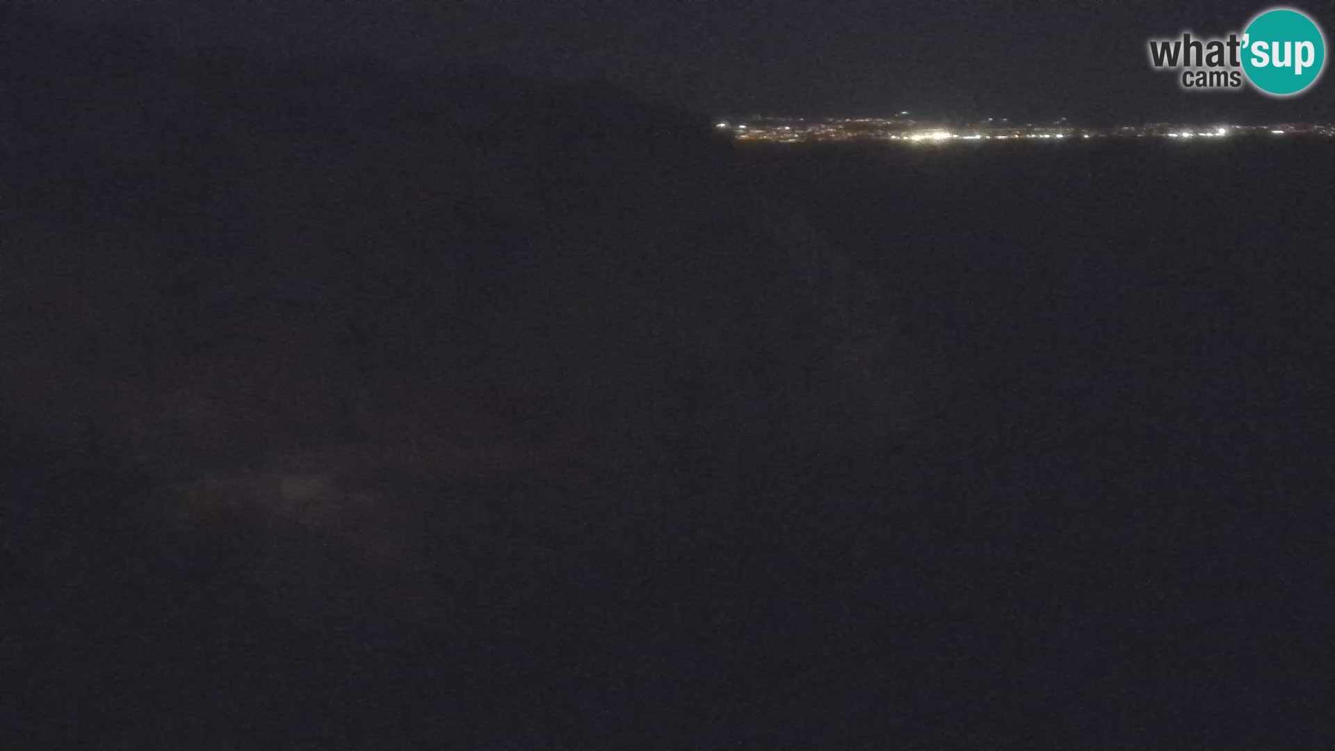 Webcam Brseč beach – Mošćenička Draga – Croatia