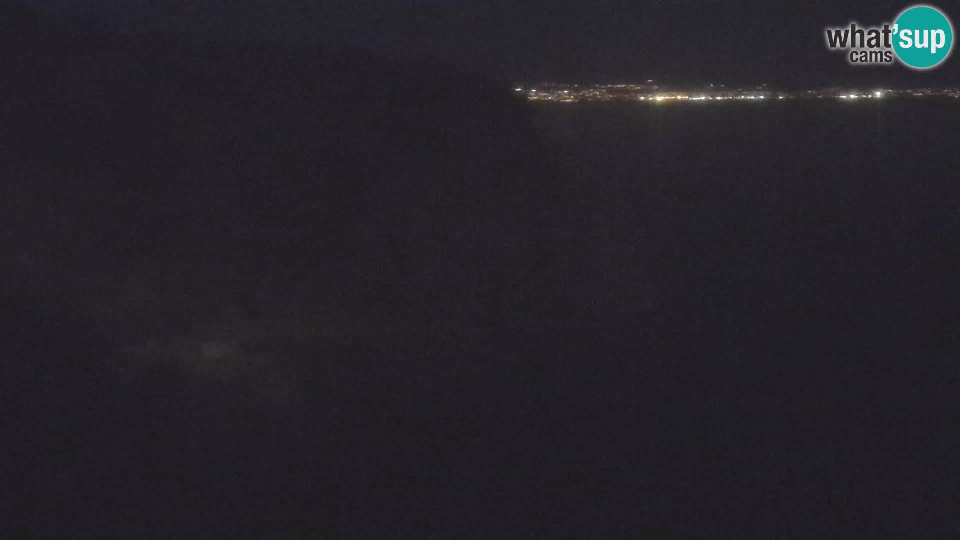 Webcam Brseč Strand – Mošćenička Draga – Kroatien