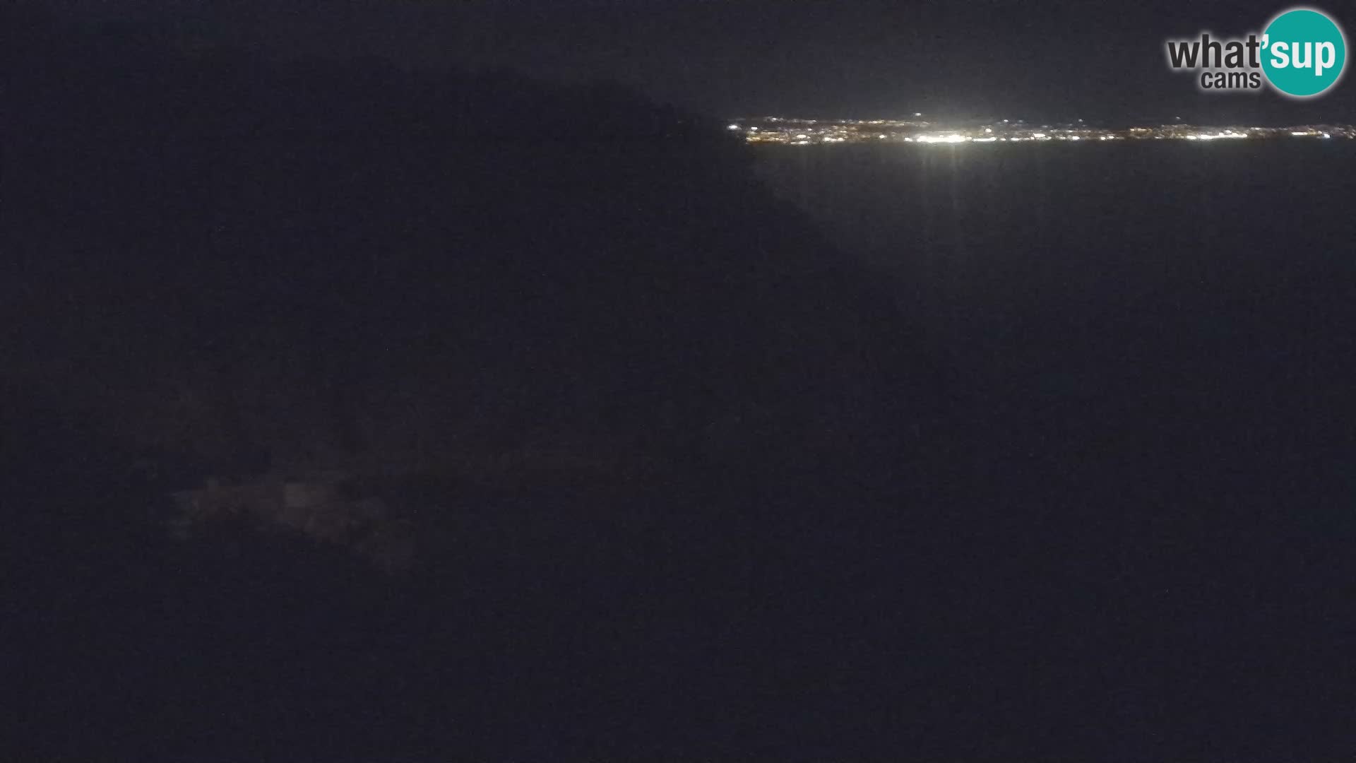 Web kamera plaže Brseč – Mošćenička Draga – Hrvatska