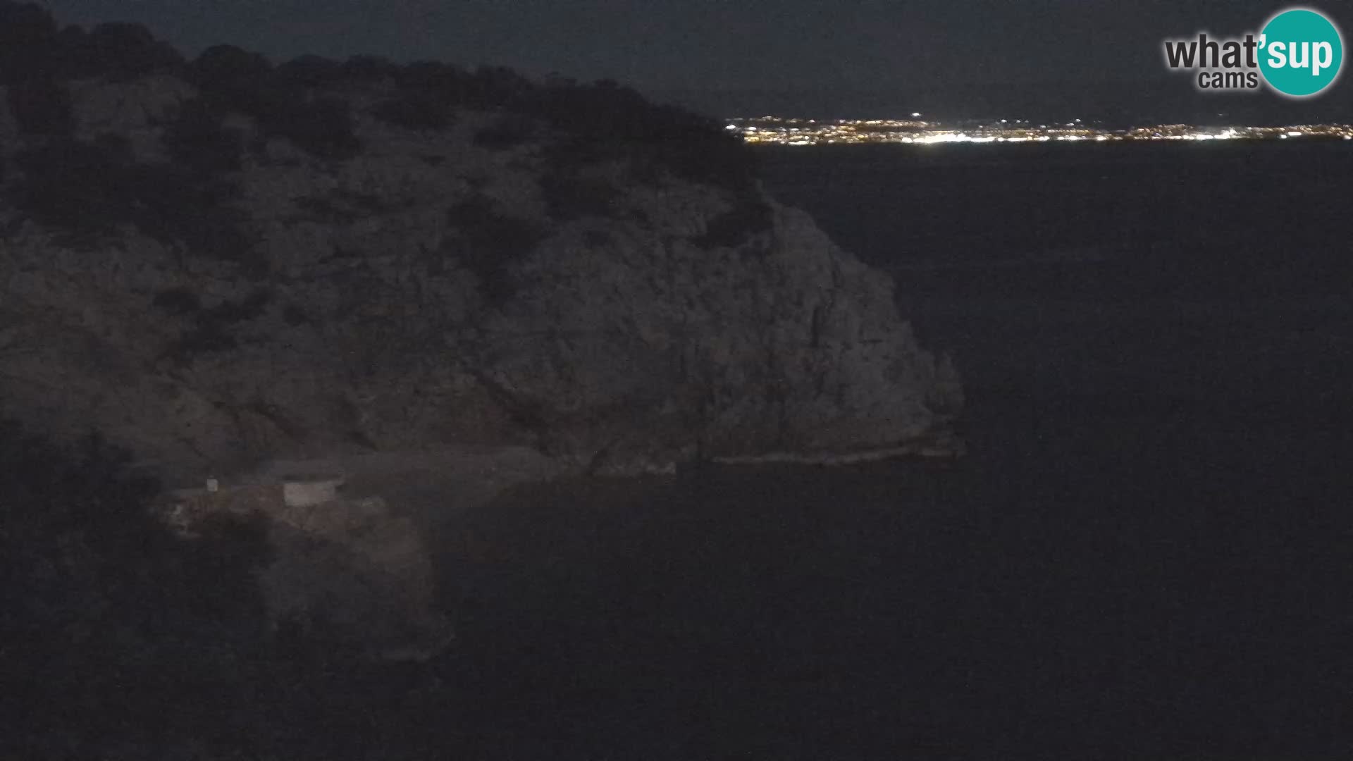 Web kamera plaže Brseč – Mošćenička Draga – Hrvatska
