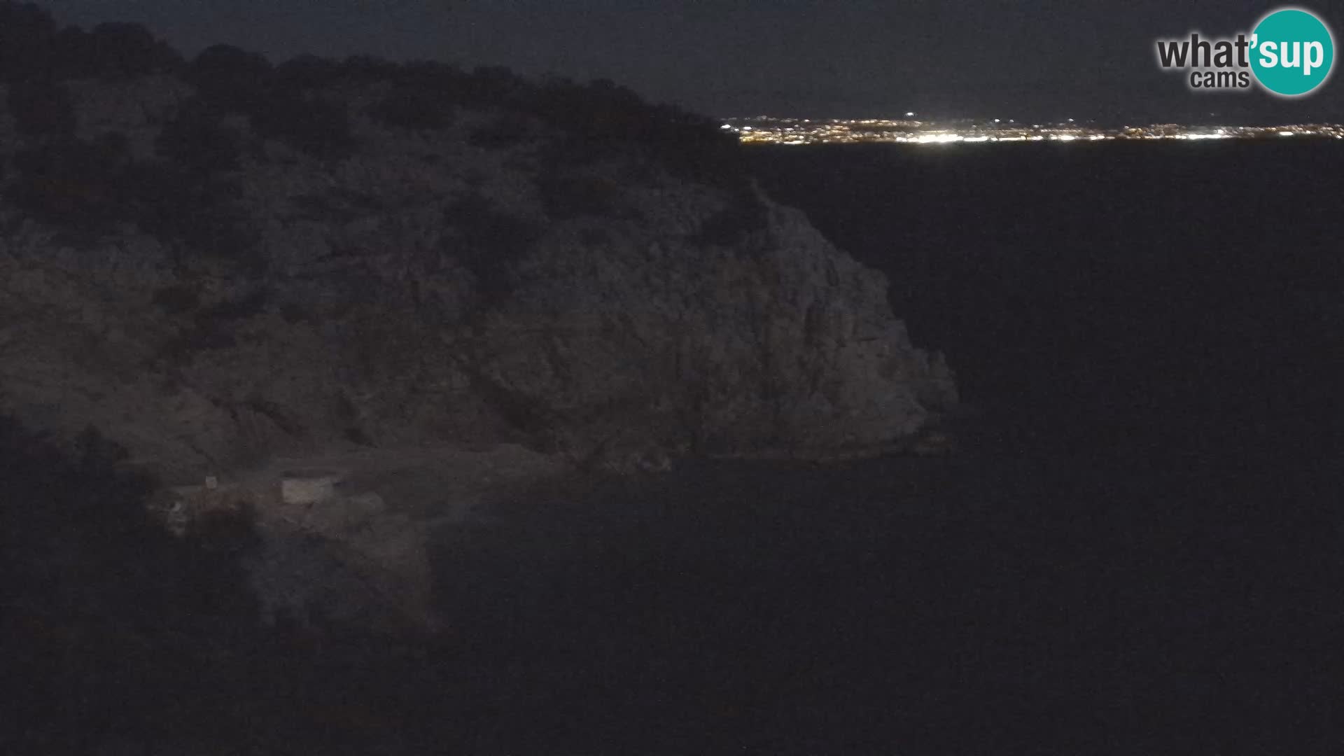 Webcam Brseč Strand – Mošćenička Draga – Kroatien