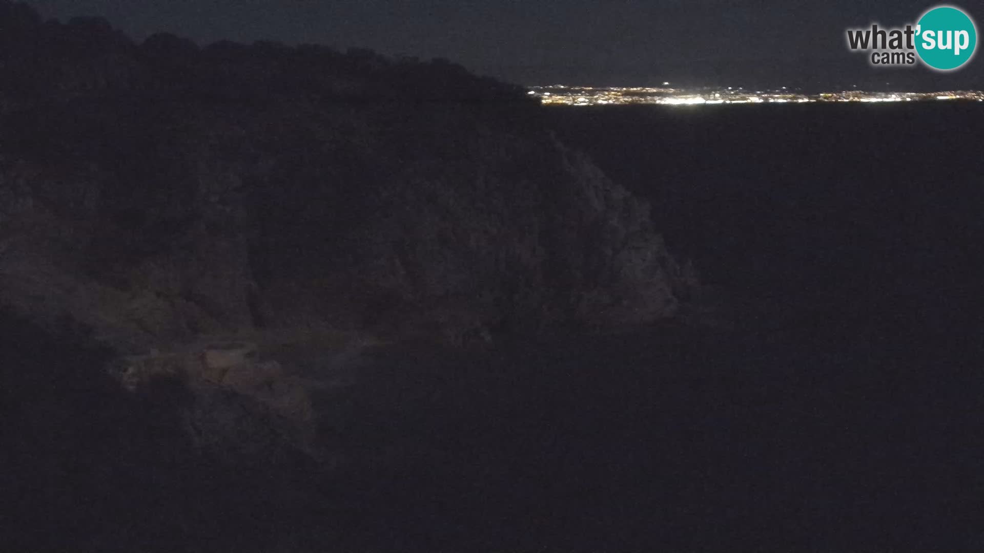 Web kamera plaže Brseč – Mošćenička Draga – Hrvatska