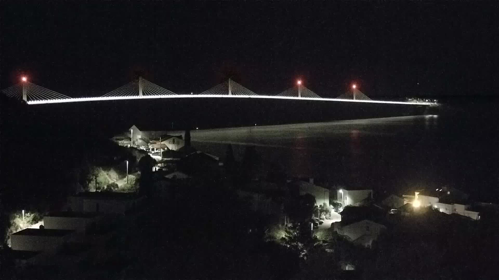 Livecam costruzione Ponte di Sabbioncello – Pelješac