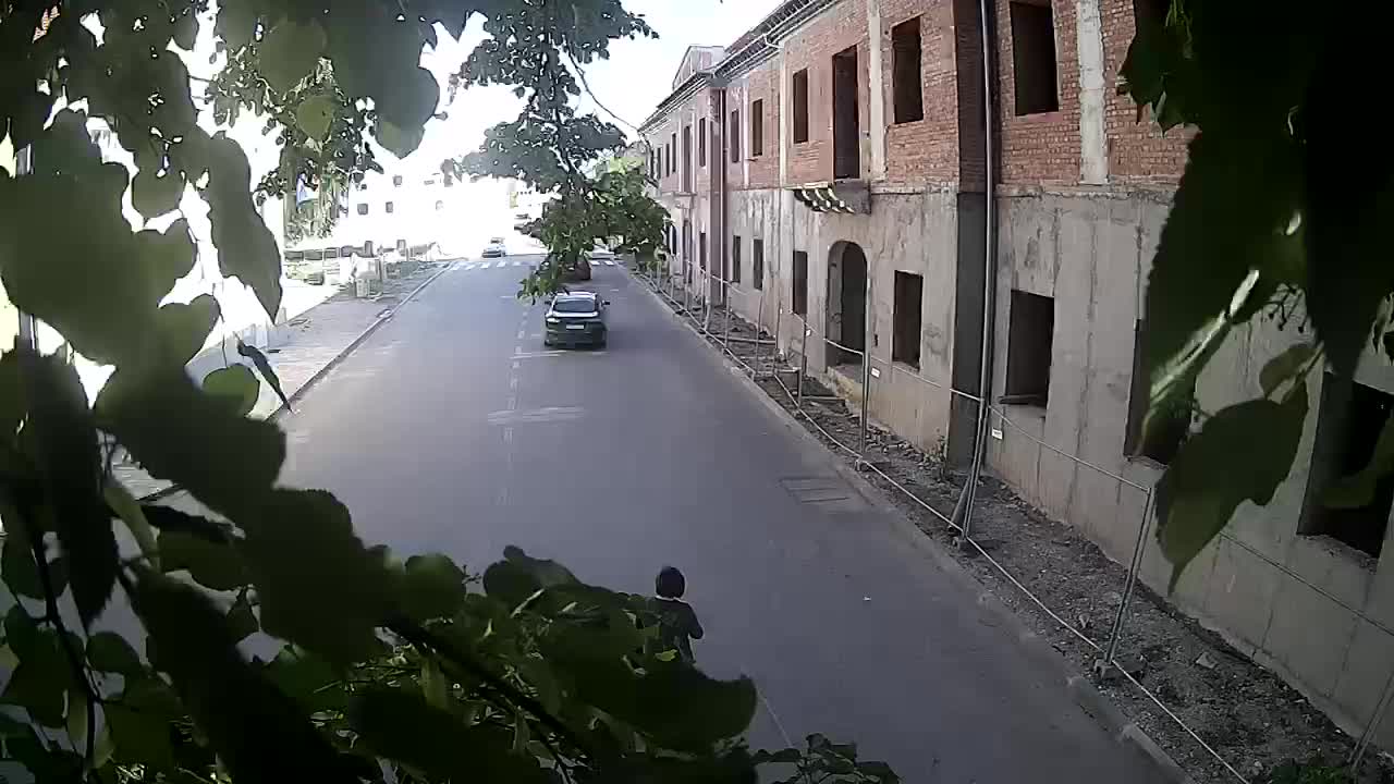 Petrinja Renovierung der High School und Stadtverwaltung nach dem Erdbeben – Live Cam Kroatien