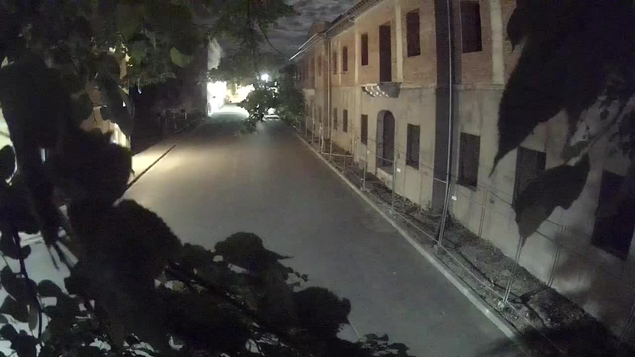 Petrinja renovation of the High School and City Administration after the earthquake – Live cam Croatia