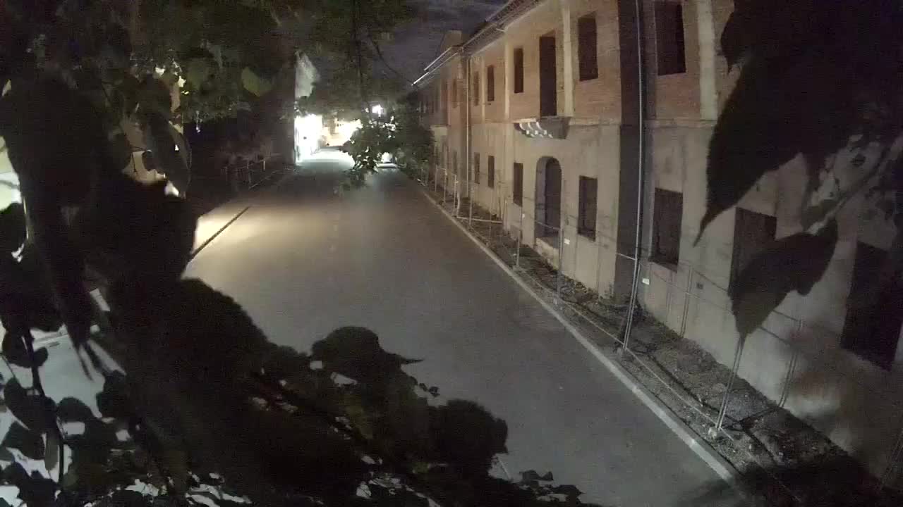 Petrinja Renovierung der High School und Stadtverwaltung nach dem Erdbeben – Live Cam Kroatien