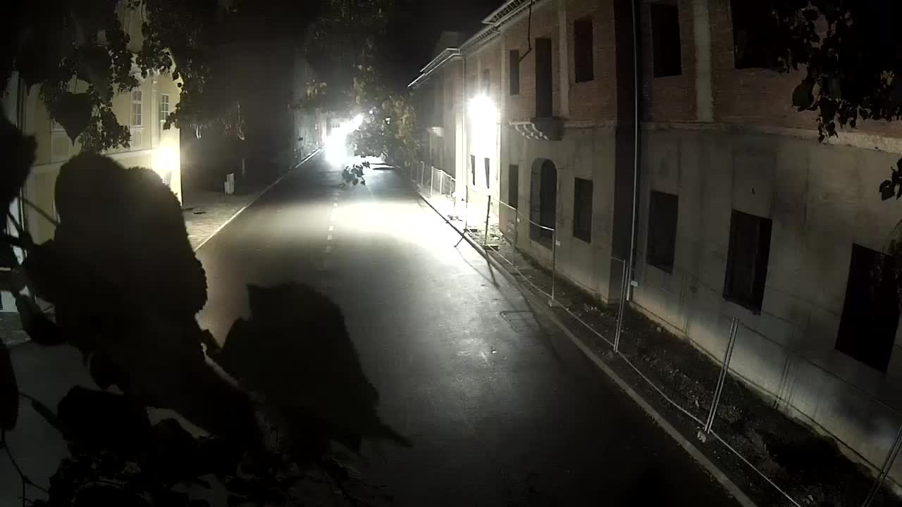 Petrinjska obnova Srednje škole i Gradske uprave nakon potresa – Live cam Hrvatska