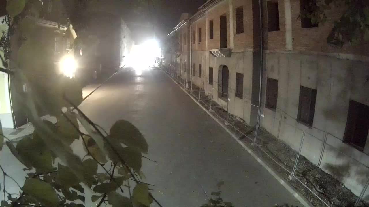 Renovación de Petrinja de la escuela secundaria y la administración de la ciudad después del terremoto – Live cam Croacia