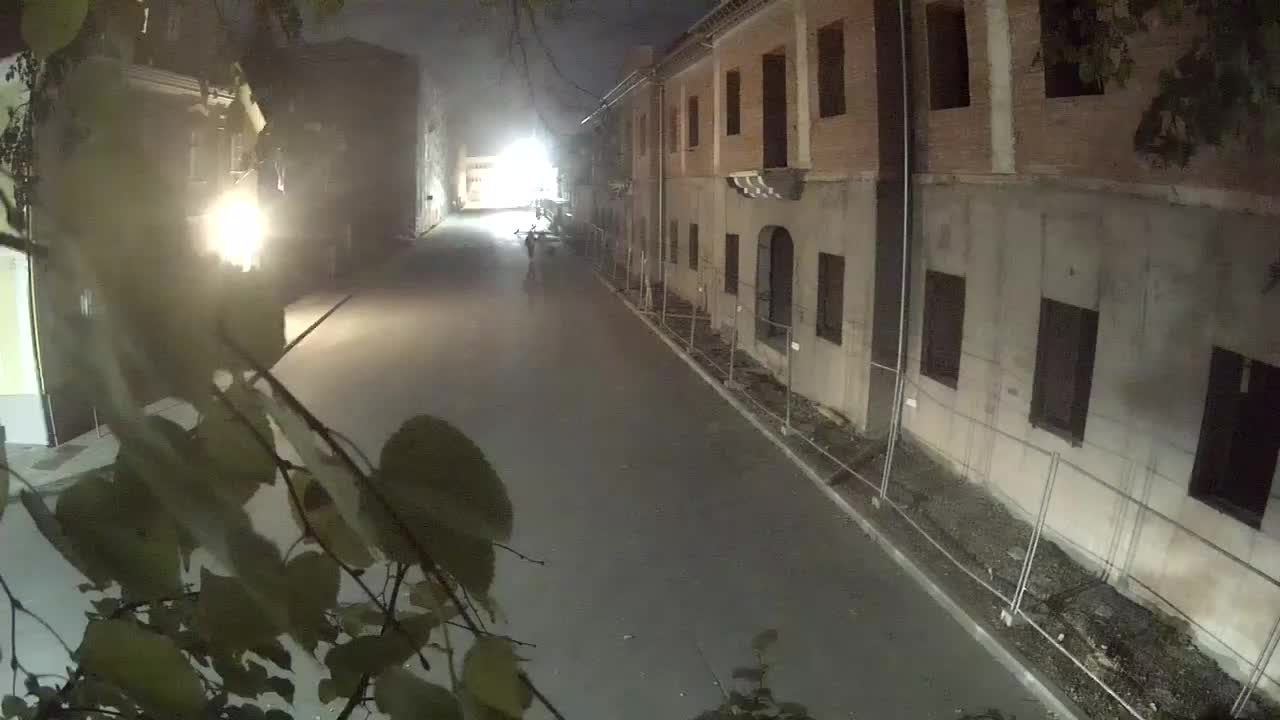 Petrinja ristrutturazione del liceo e dell’amministrazione comunale dopo il terremoto – Live cam Croazia