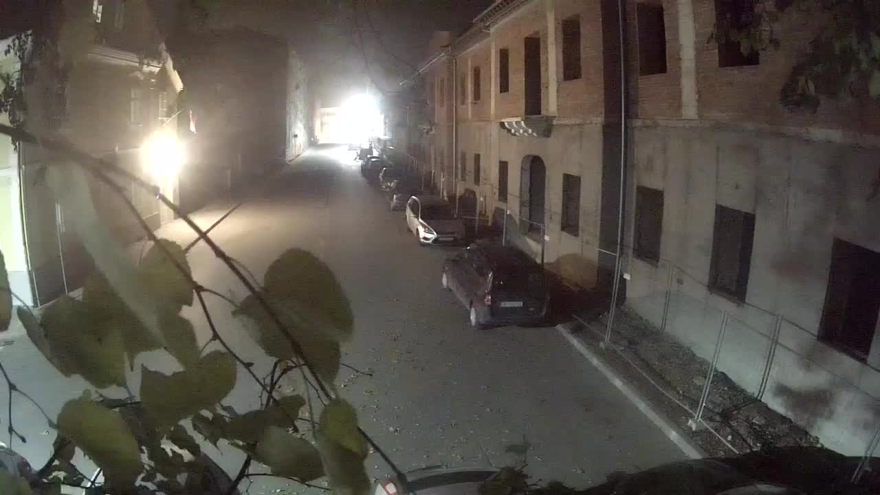 Petrinja ristrutturazione del liceo e dell’amministrazione comunale dopo il terremoto – Live cam Croazia